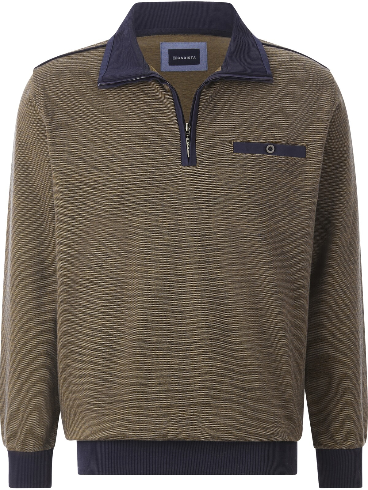 Babista Sweatshirt »Sweatshirt NUNZITELLO«, (1 tlg.)