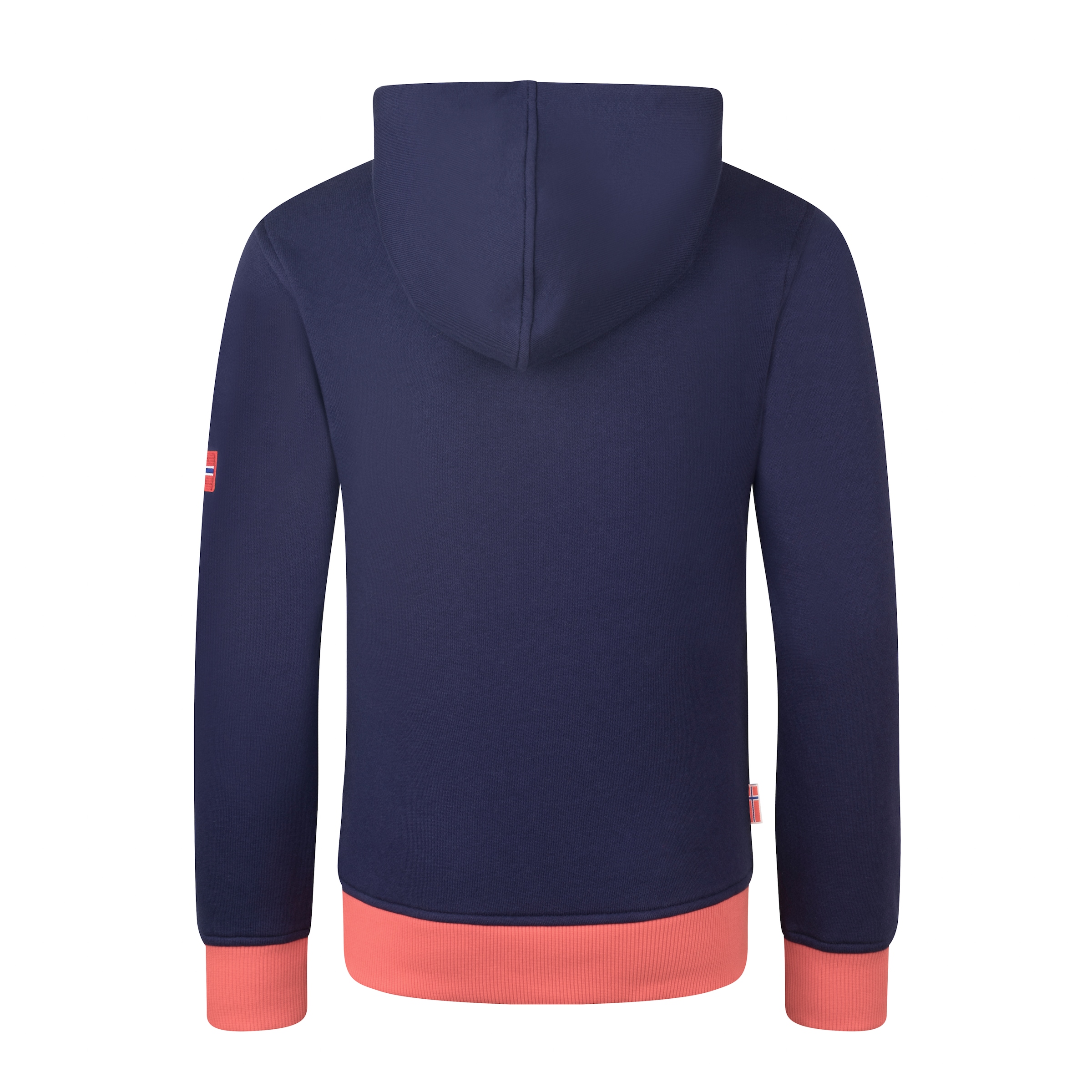 TROLLKIDS Kapuzensweatshirt »KIDS TROLL SWEATER«, (1 tlg.)