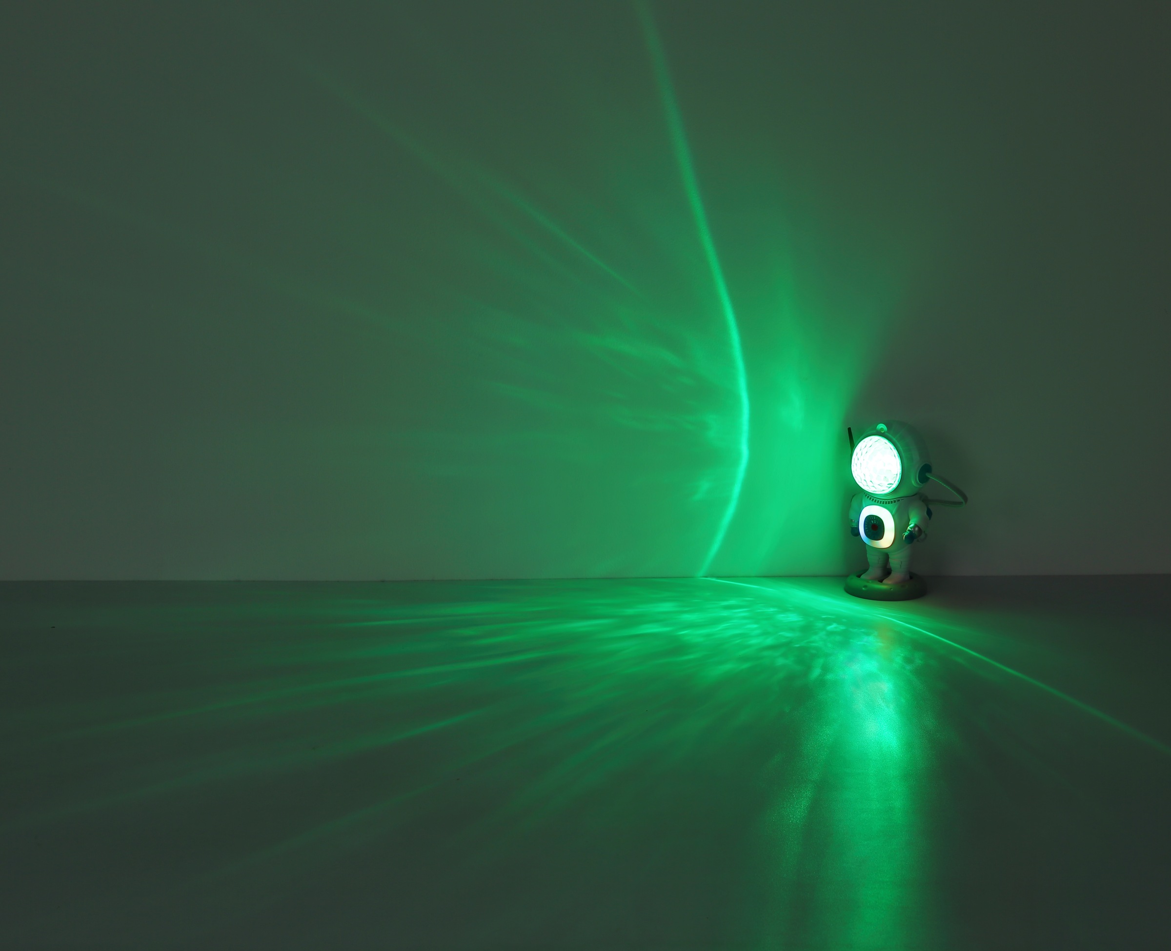 GLOBO LIGHTING Tischleuchte »COSMO« LED-Modul 1 Stk. Tischlampe Nachttischlampe Deko-Tischleuchte Schlafzimmer