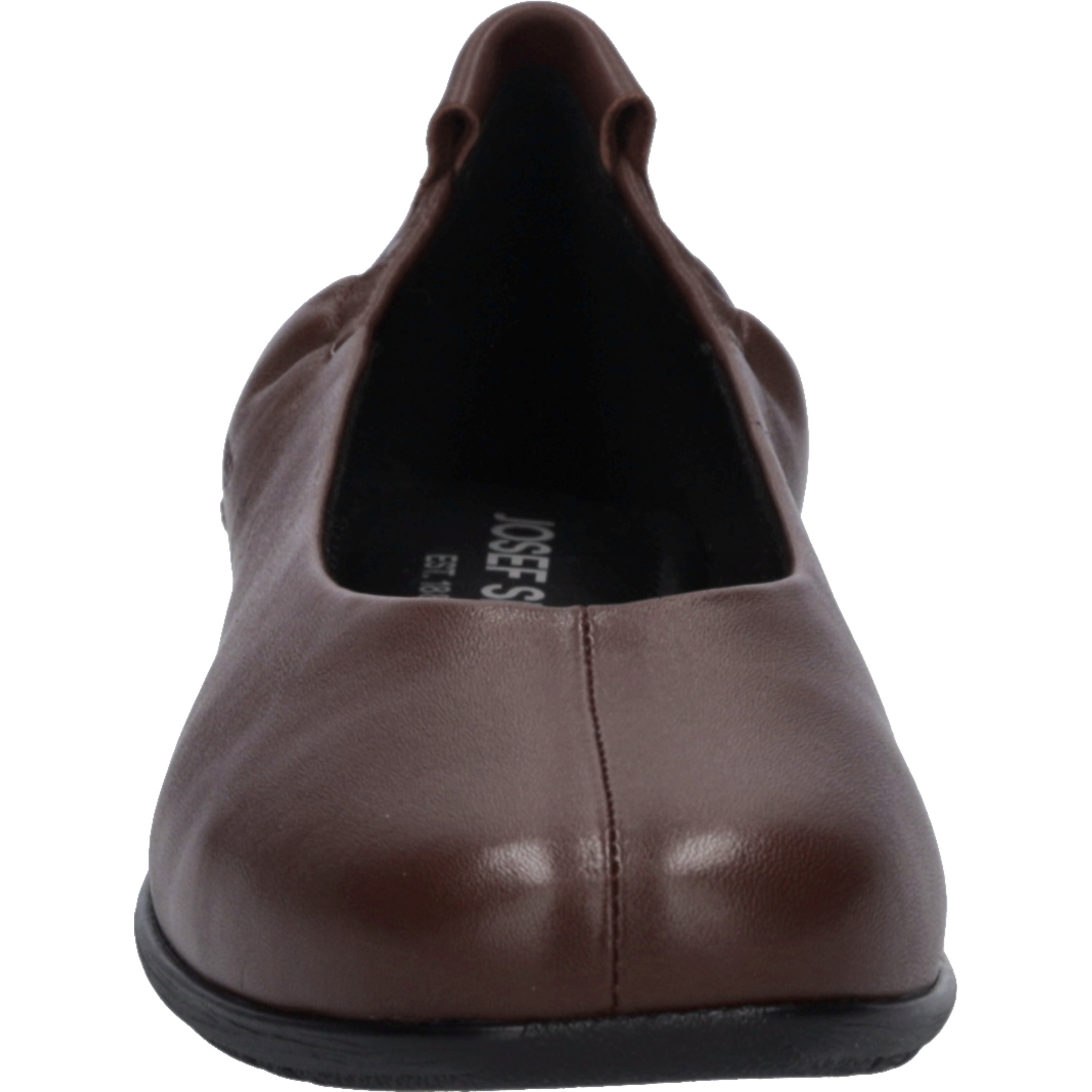 Josef Seibel Ballerina »Fenja 38, bordeaux«