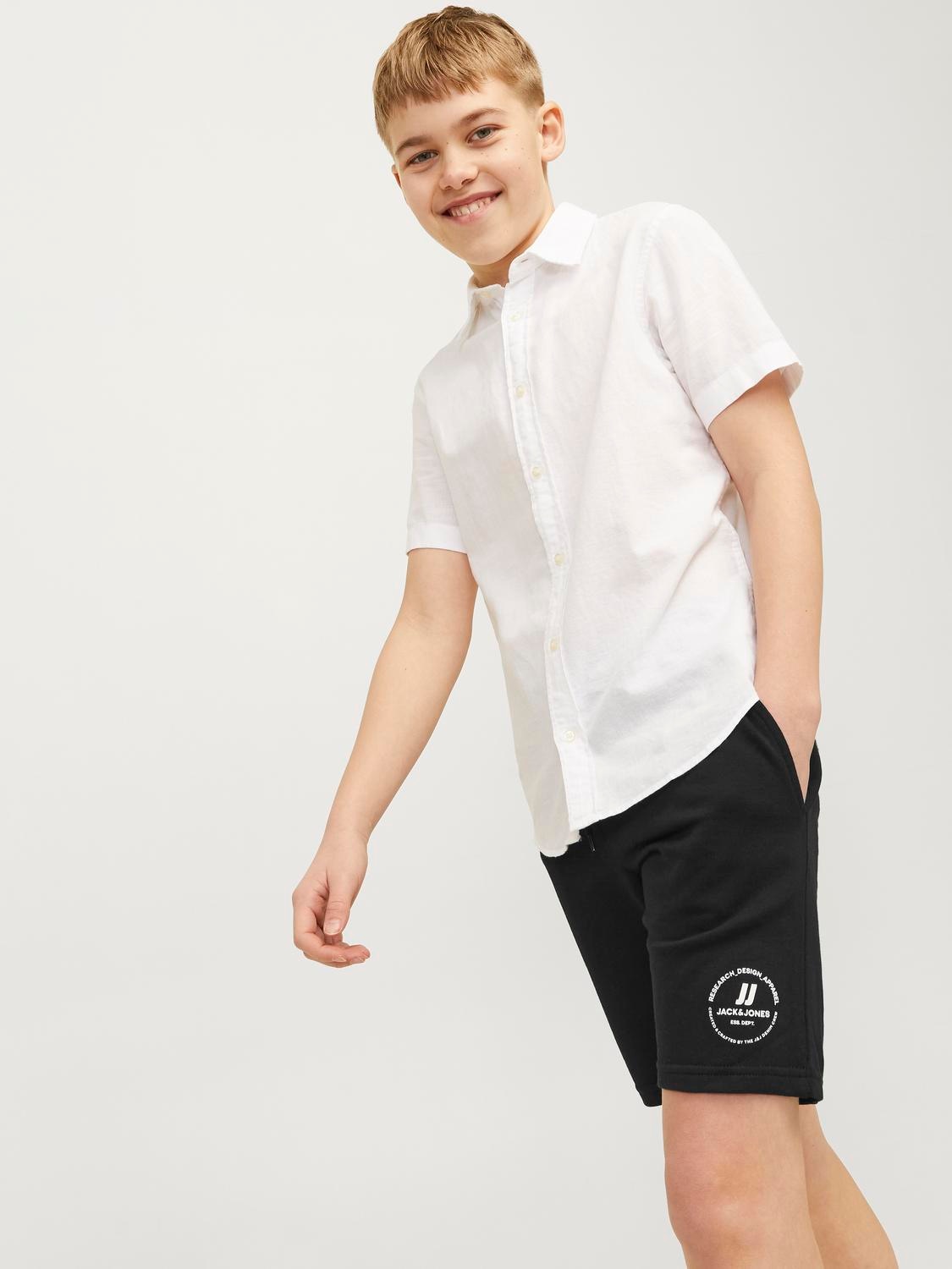 Jack & Jones Junior Shorts »JPSTSWIFT SWEAT SHORTS AUT SN JNR«