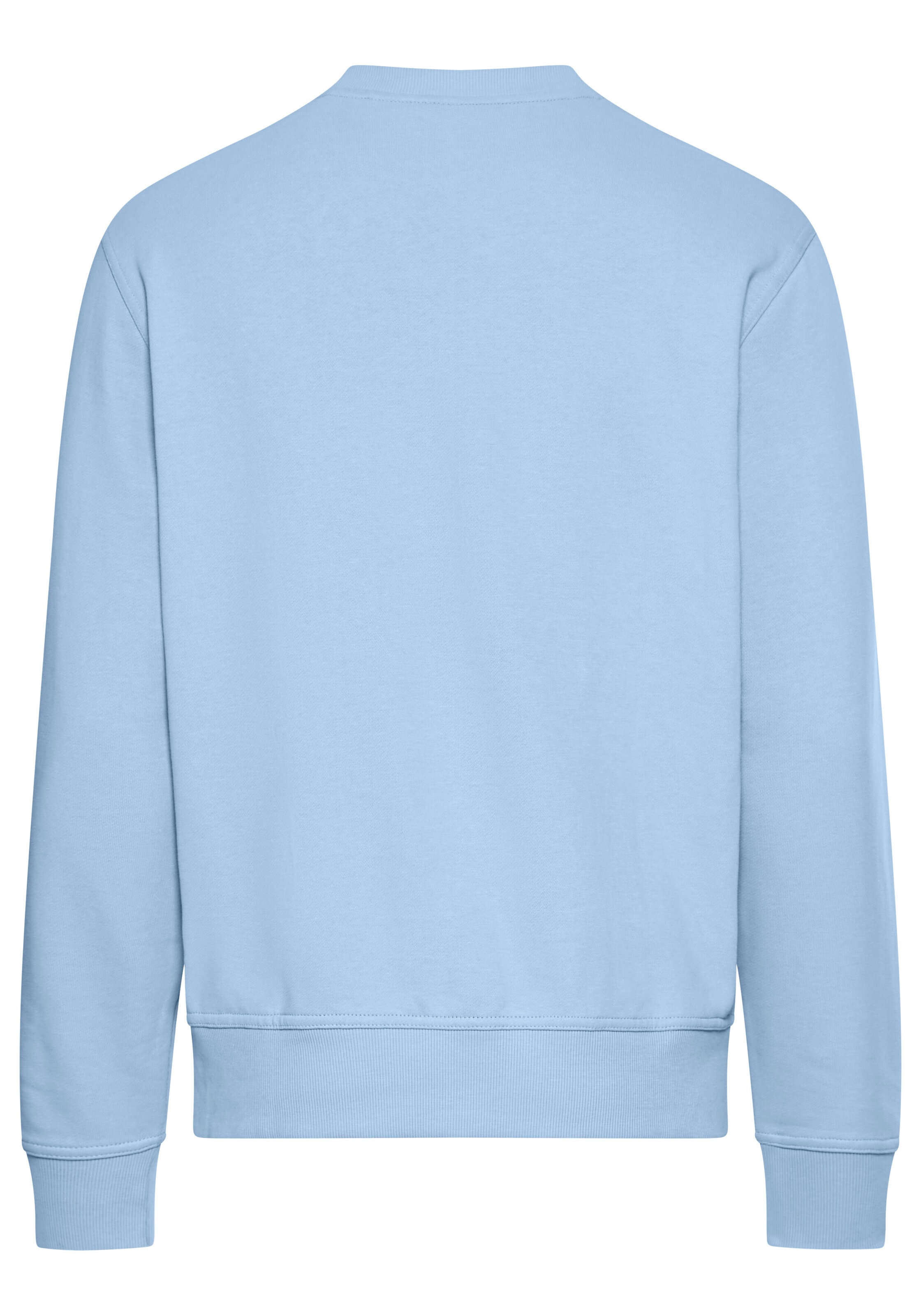 BOSS ORANGE Sweatshirt WeBasicCrew mit Rundhalsausschnitt günstig online kaufen