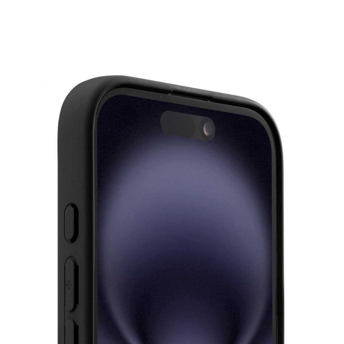 Hama Smartphone-Hülle »Handyhülle "Fantastic Feel" für Apple iPhone 16« iPhone 16 15,4 cm (6,1 Zoll)