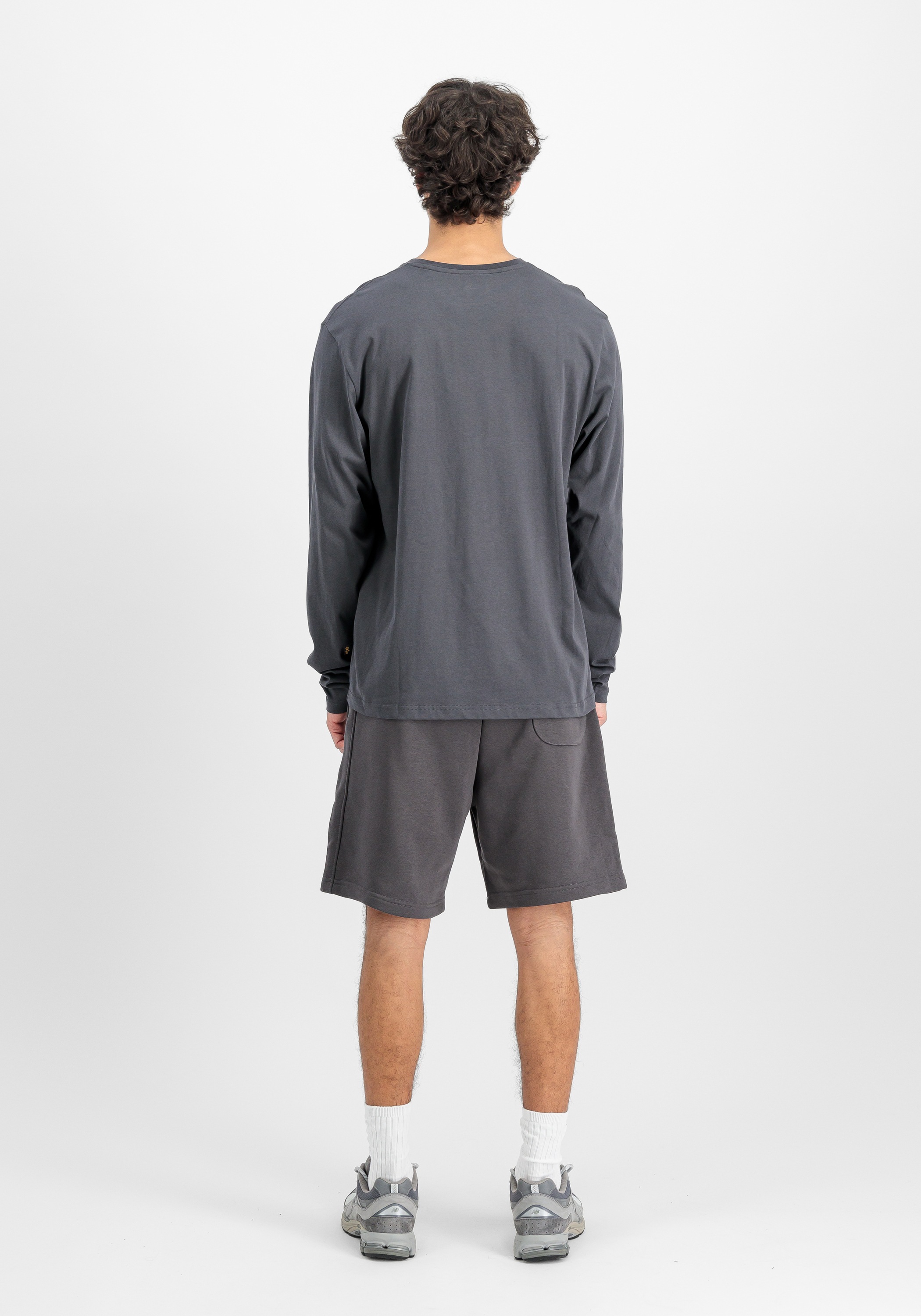 Alpha Industries Studio Edition Longsleeve 3