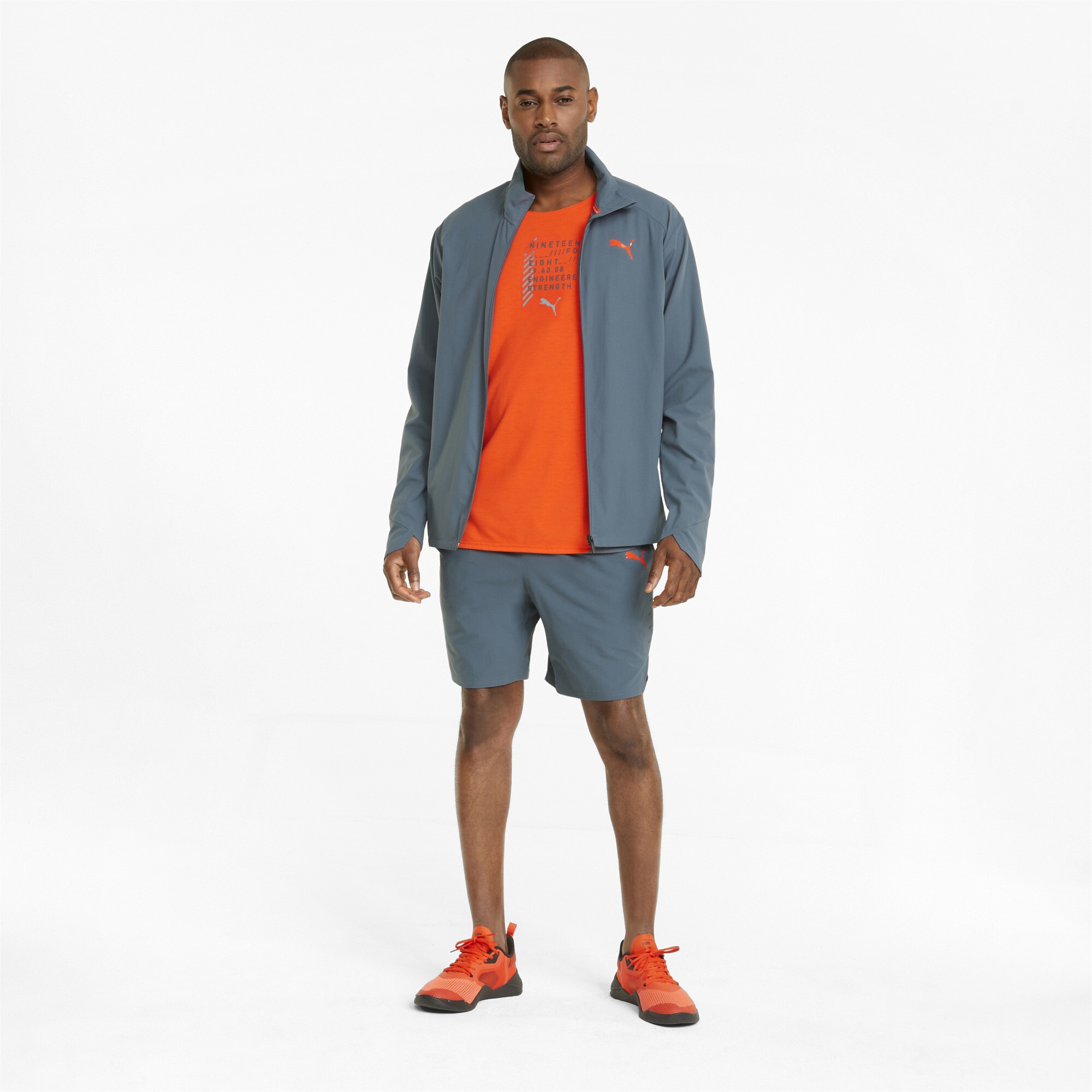 PUMA Trainingstop »Trainings-Tank-Top Herren«