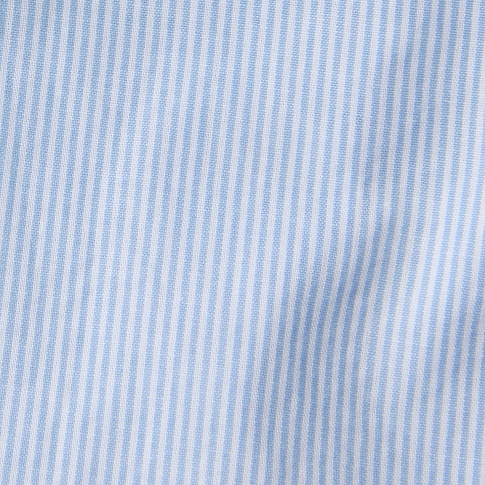 STREET ONE Langarmbluse aus reiner Baumwolle