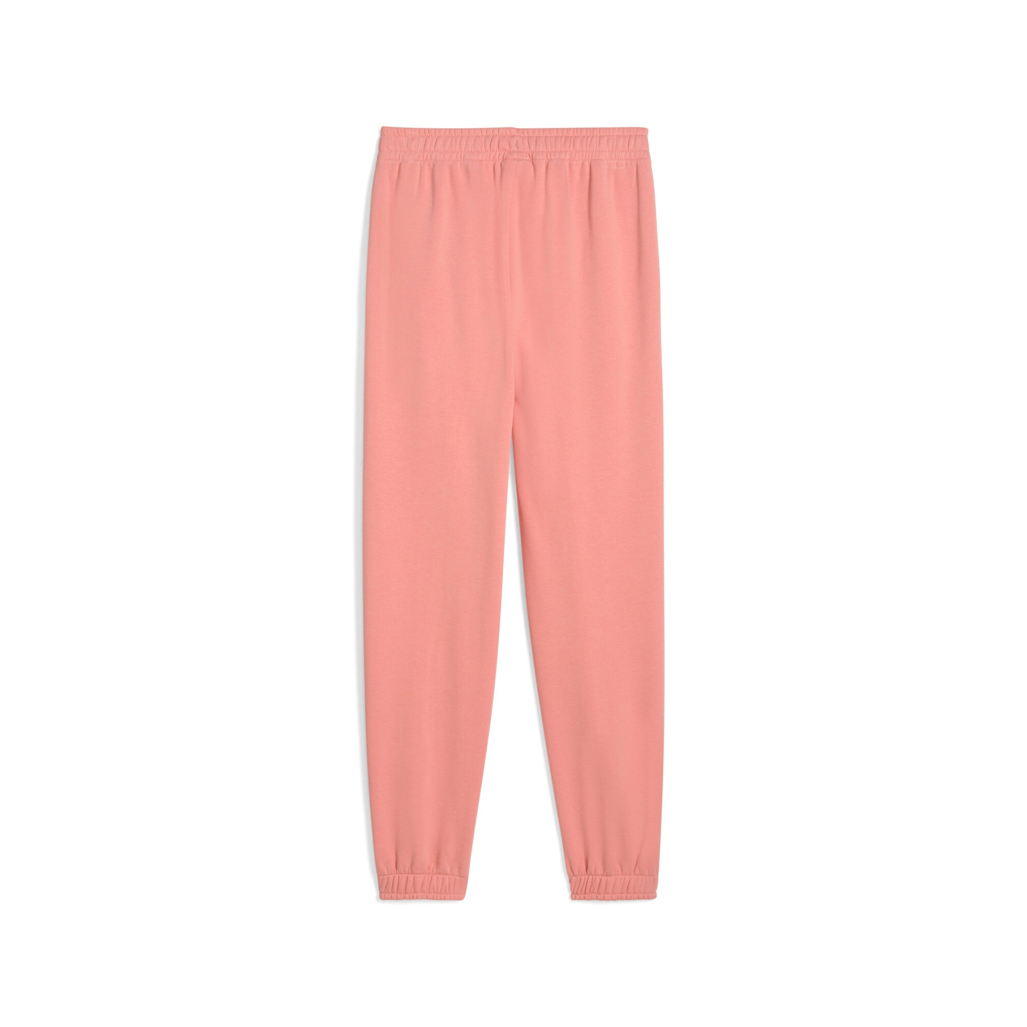 PUMA Trainingshose »FLAMING LOVE SWEATPANTS TR G«  sportlicher Stil, für Jugendliche, aus Baumwollmischung