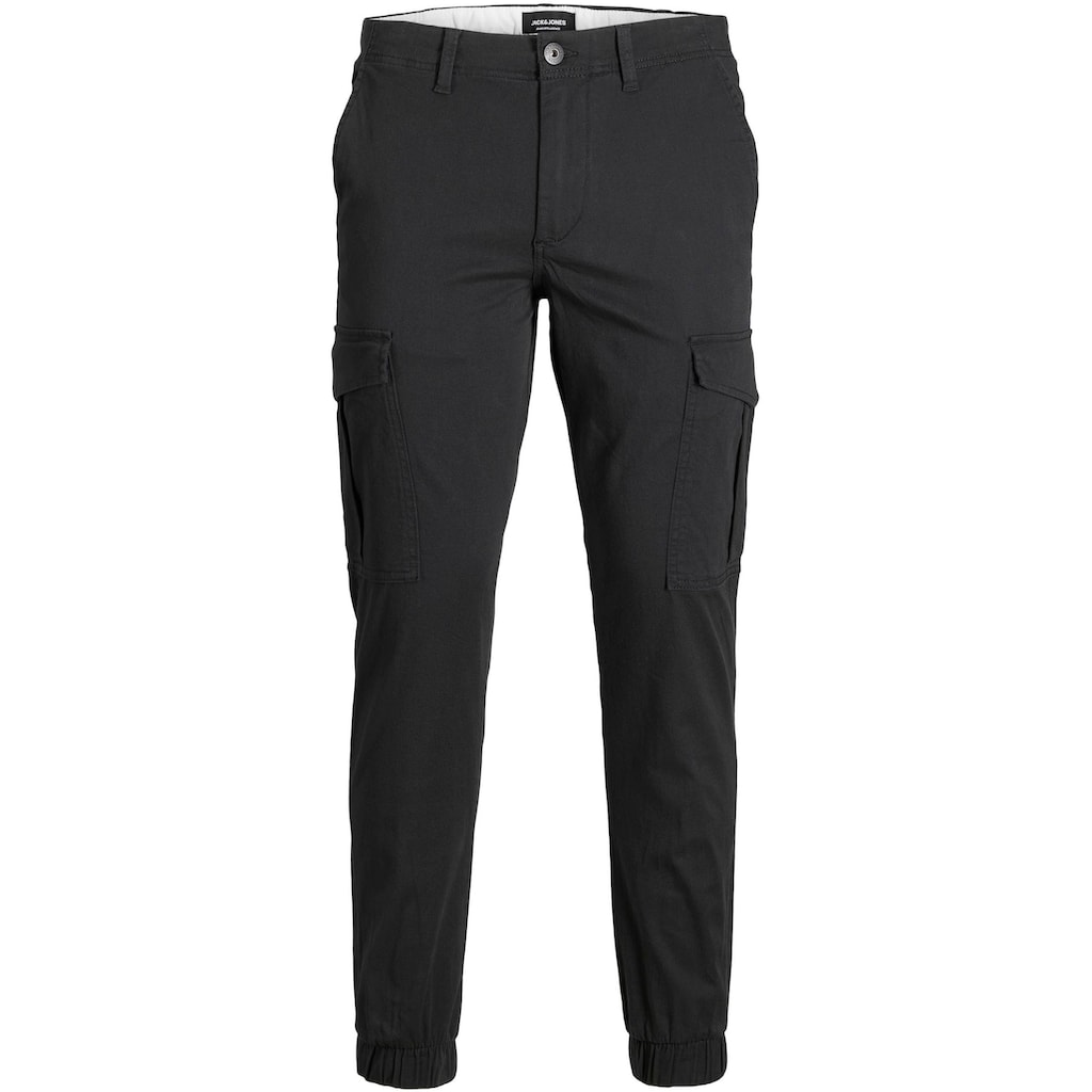 Jack & Jones Cargohose »JPSTMARCO JJJOE CUFFED«