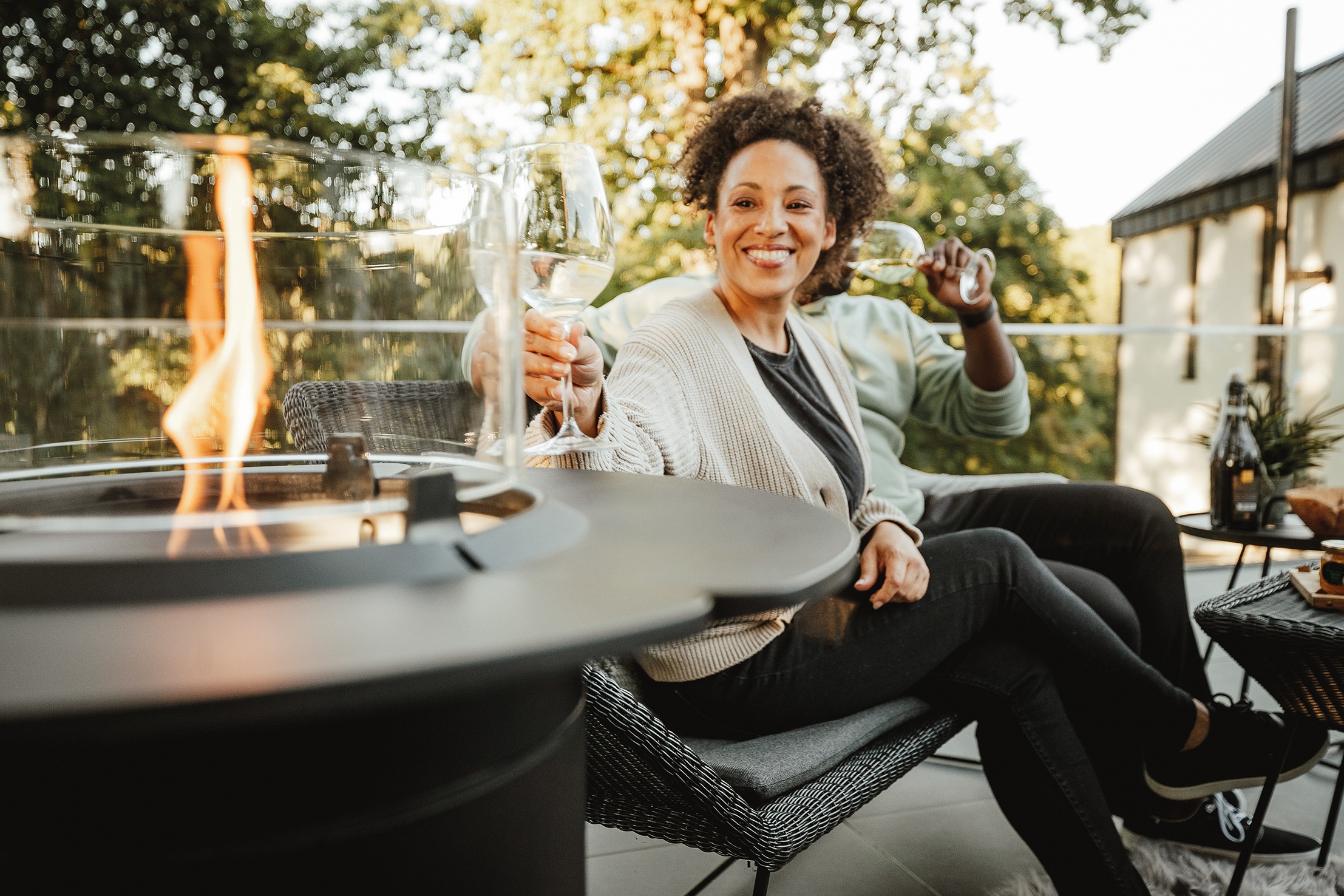 Enders® Terrassenstrahler »Nova Table L«