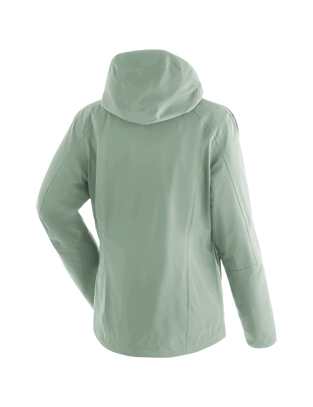 Maier Sports Funktionsjacke »Lisbon 3in1«, Damen 3-in-1-Jacke, Outdoorjacke wind/wasserdicht, 2 RV-Taschen