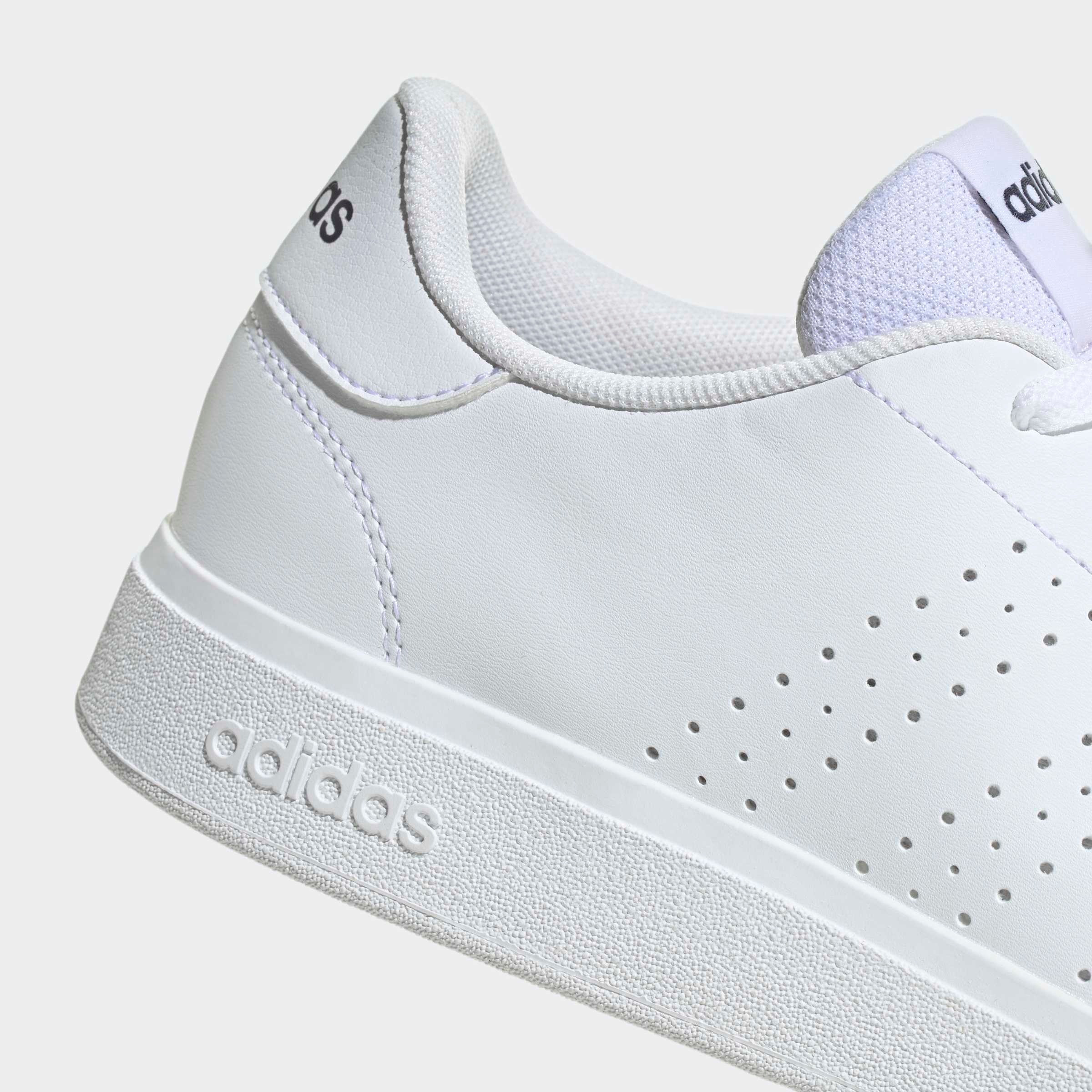 adidas Sportswear Sneaker  inspiriert vom Design des adidas stan smith