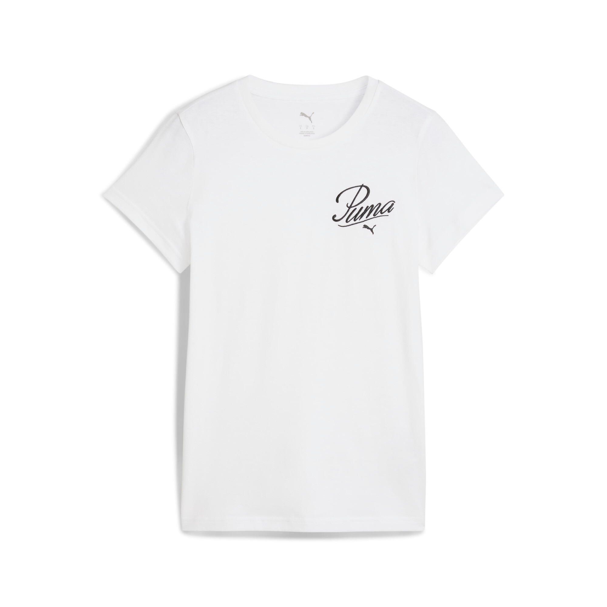 PUMA T-Shirt "ESS SCRIPT TEE" günstig online kaufen