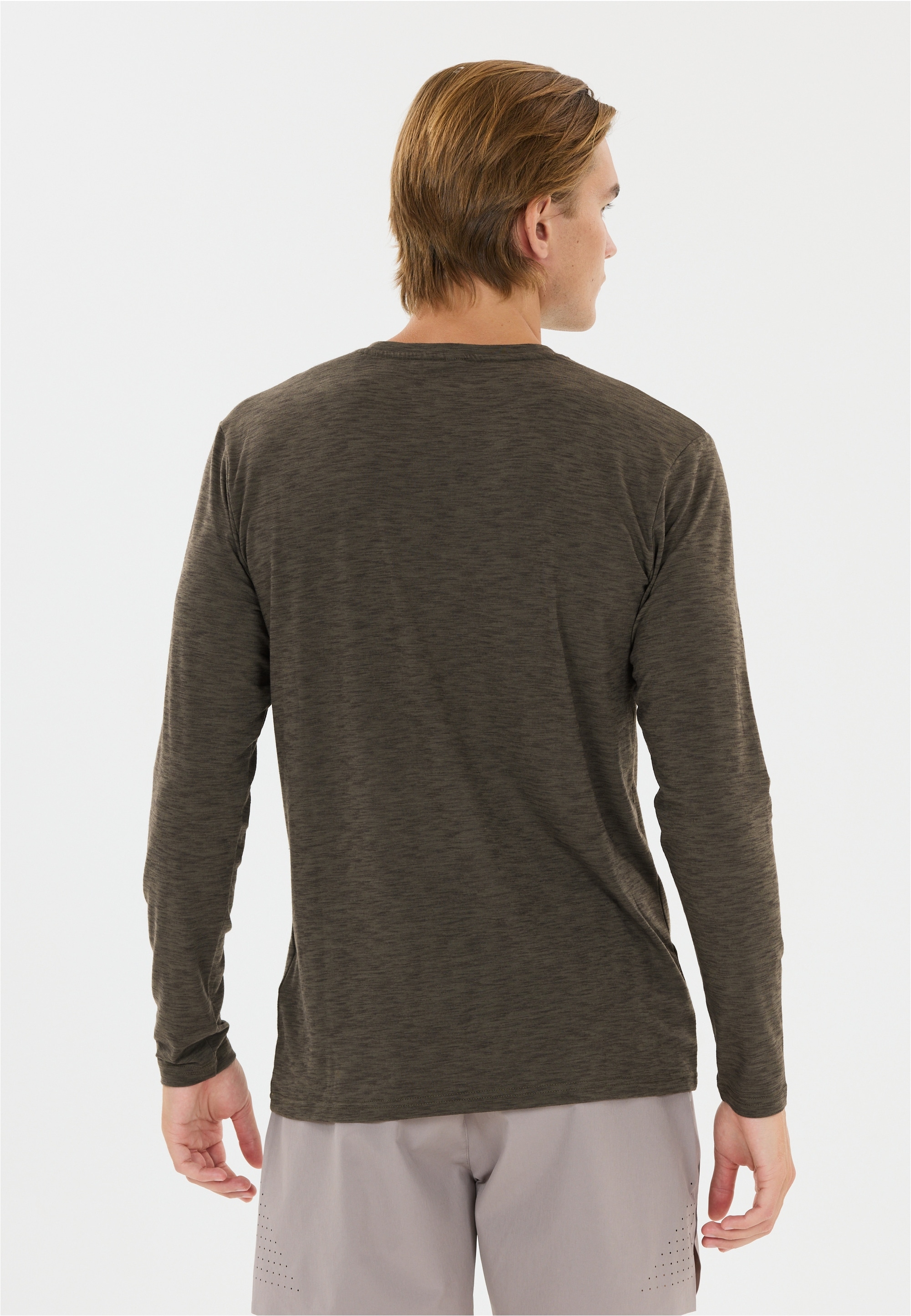 Virtus Langarmshirt »Jokers V4« 4-Wege Stretch