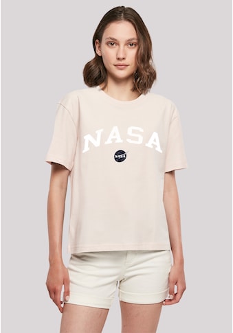 F4NT4STIC Marškinėliai »NASA Collegiate Logo« Pr...