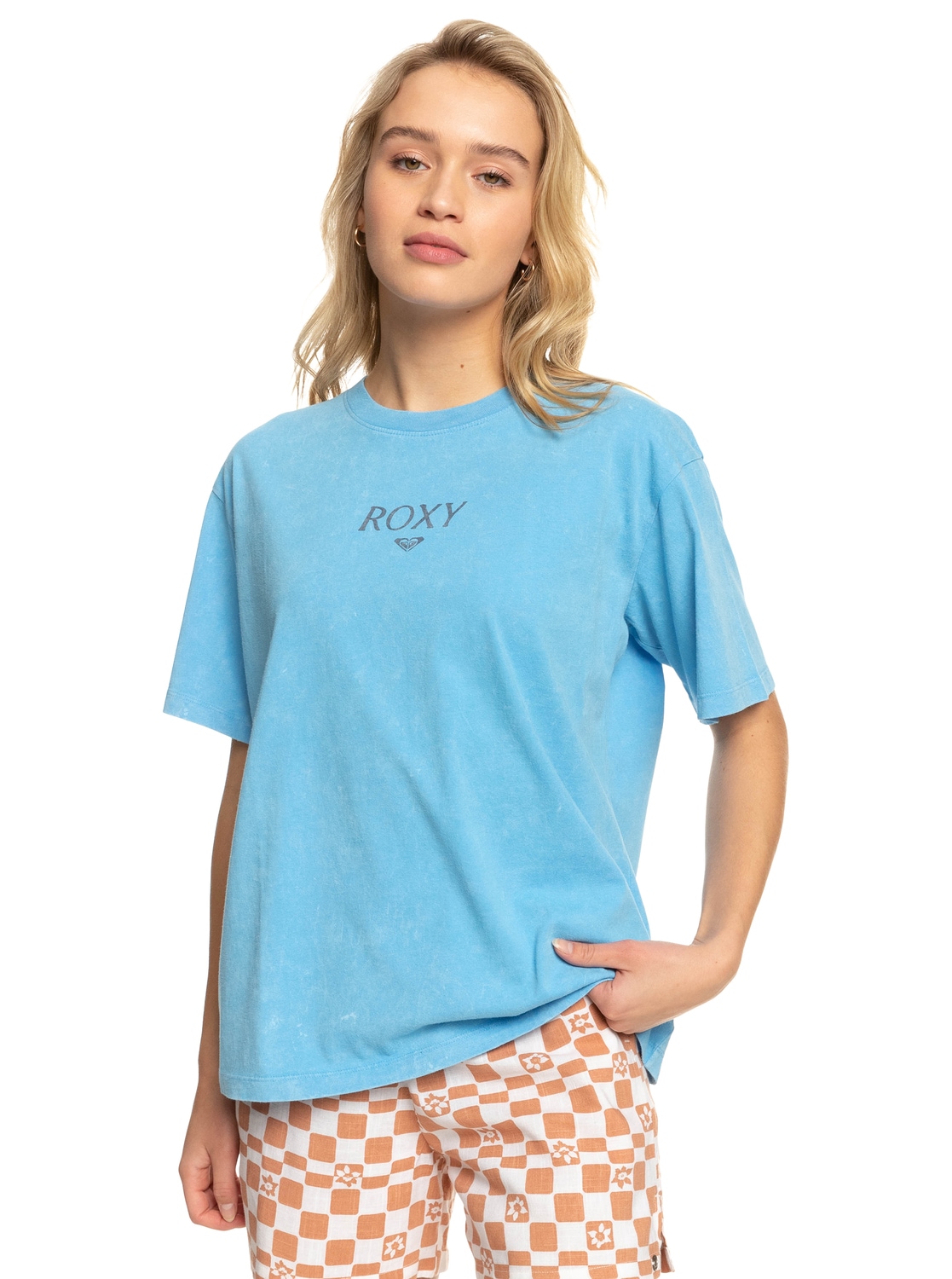 Roxy Oversize-Shirt »Moonlight Sunset A«