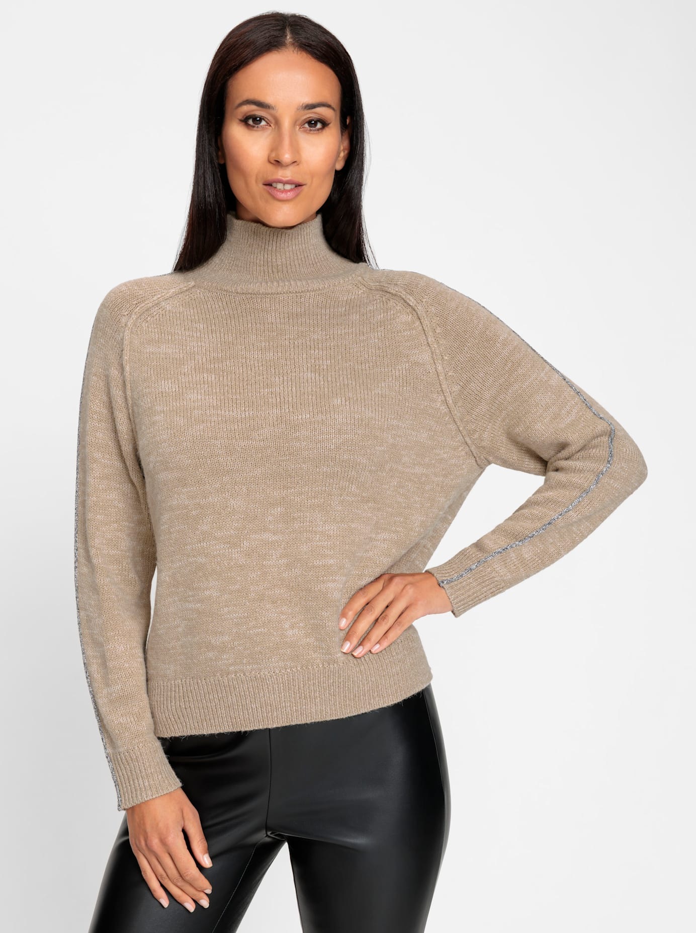 heine Strickpullover "Pullover" günstig online kaufen