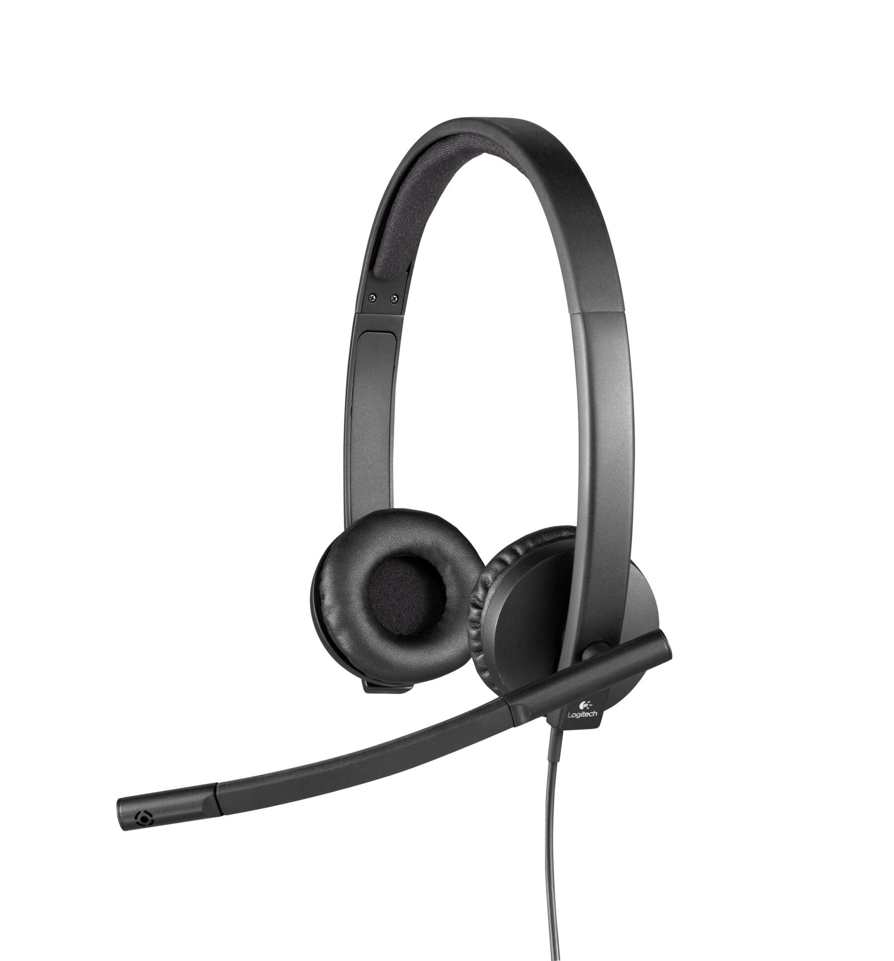 Logitech Kopfhörer »H570e« nicht vorhanden Freisprechfunktion