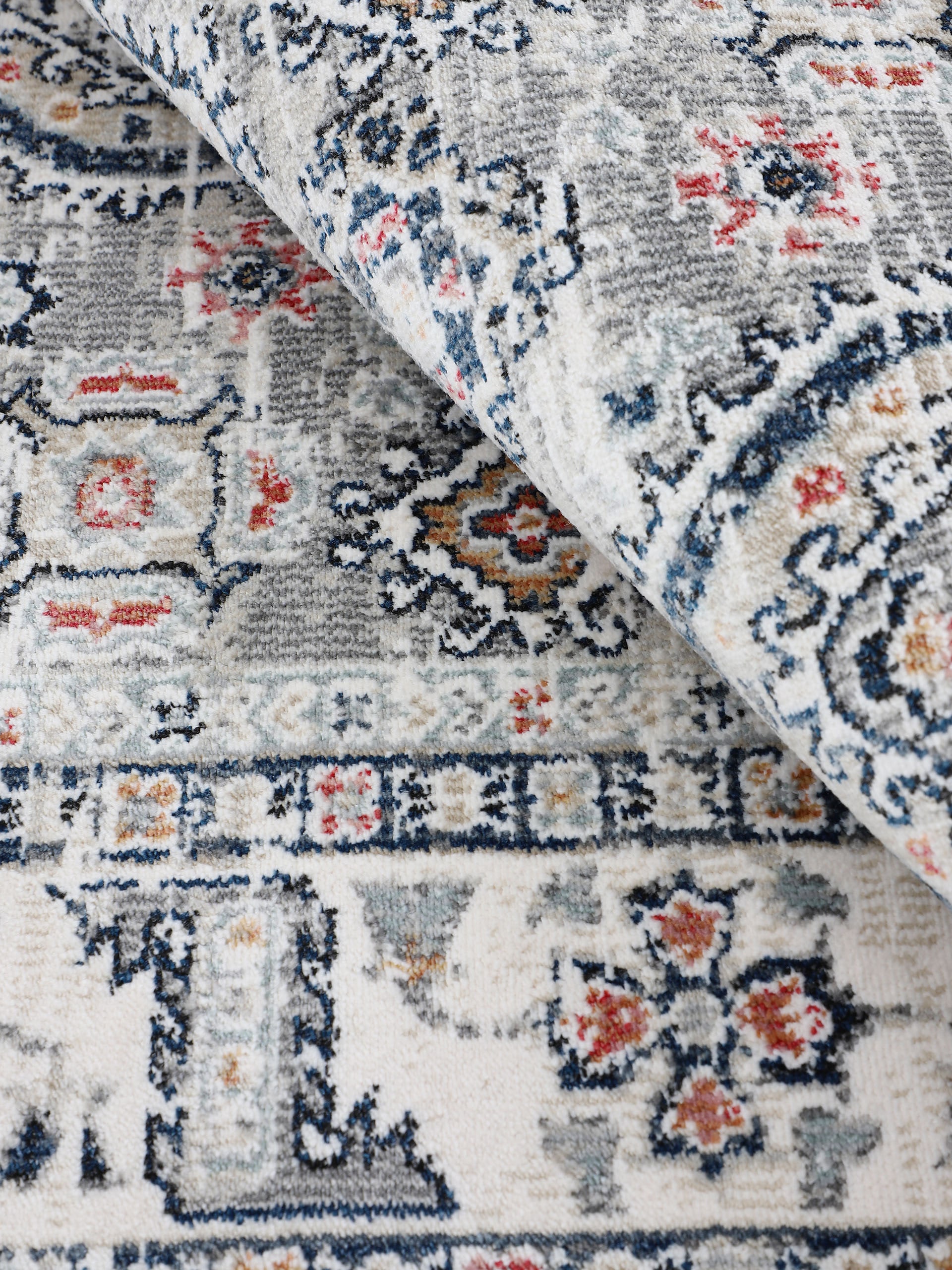 carpetfine Teppich »Vintage Liana_5«, rechteckig, Orient Vintage Look