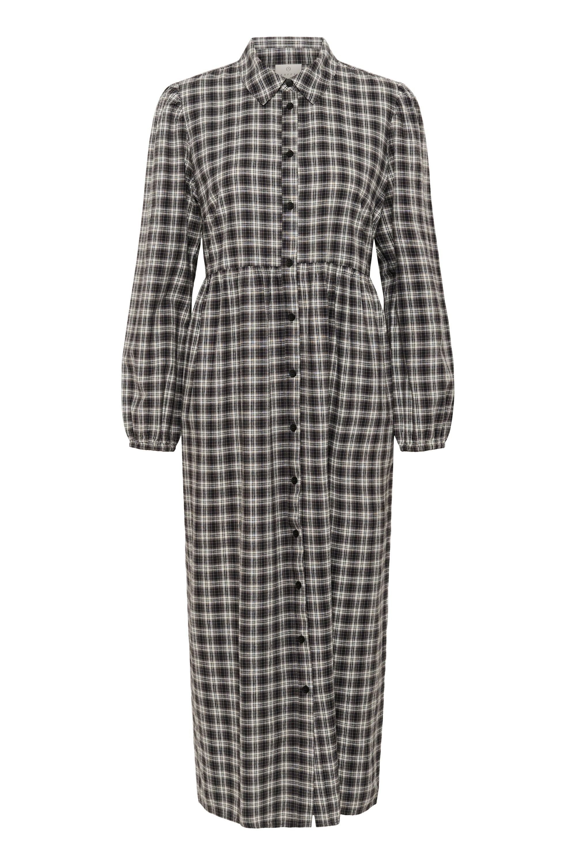 KAFFE Midikleid "Kleid KAelna"