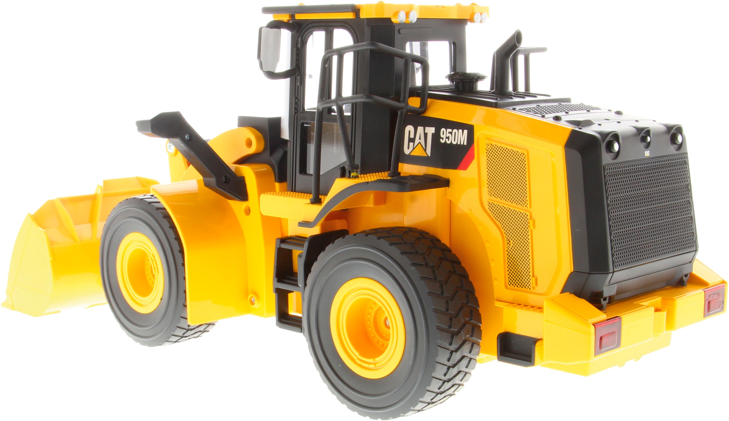 Carrera® RC-Bagger »CAT 950M Radlader«, mit LED- und Soundfunktion