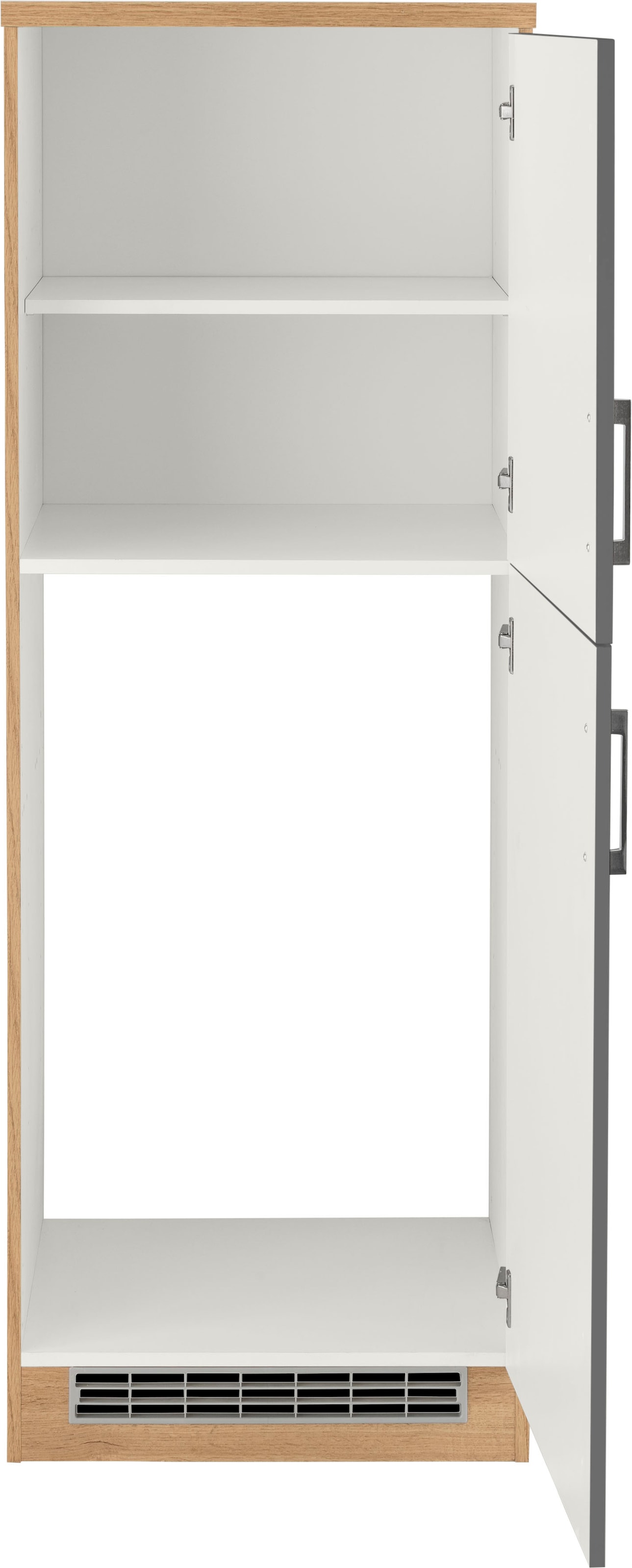 HELD MÖBEL Kühlumbauschrank »Colmar«, 60 cm breit, 165 cm hoch, geeignet  für Einbaukühlschrank 88 cm Nische bestellen | BAUR