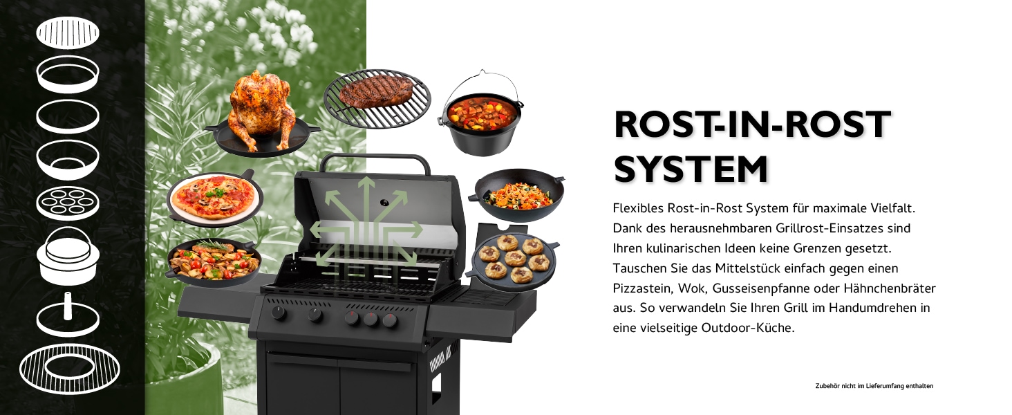 Tepro Gasgrill »Riverbank«
