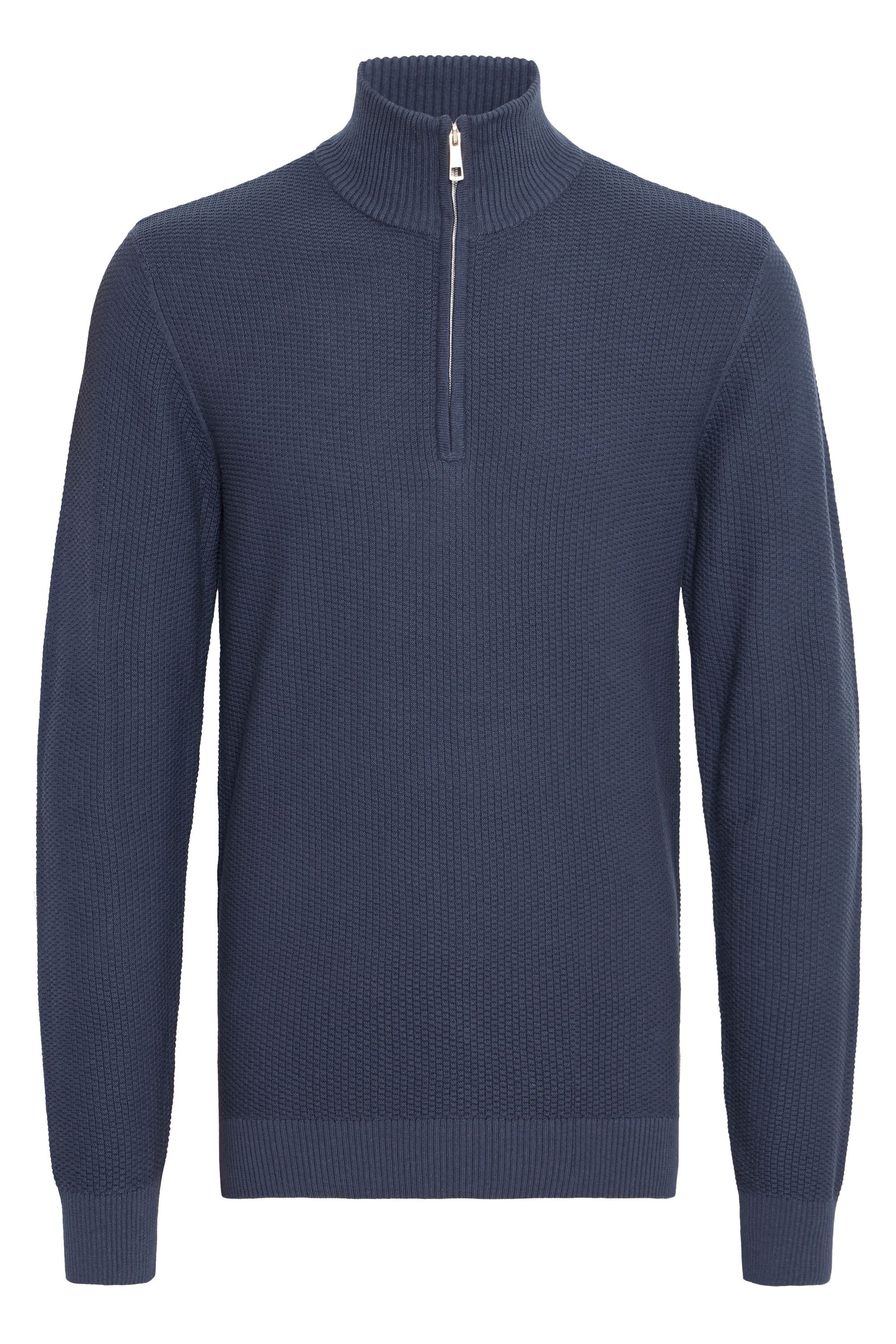 Blend Troyer "BHGomaza" Stilvoller Troyer mit Reißverschluss günstig online kaufen