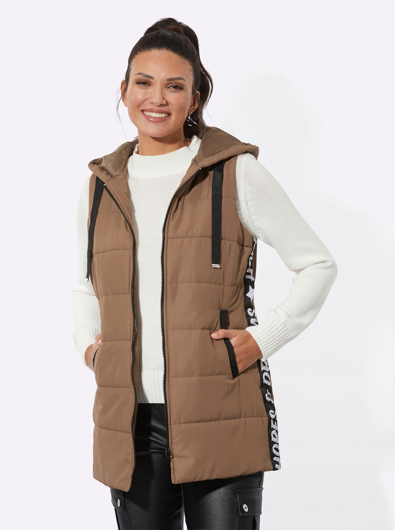 Classic Basics Steppweste günstig online kaufen