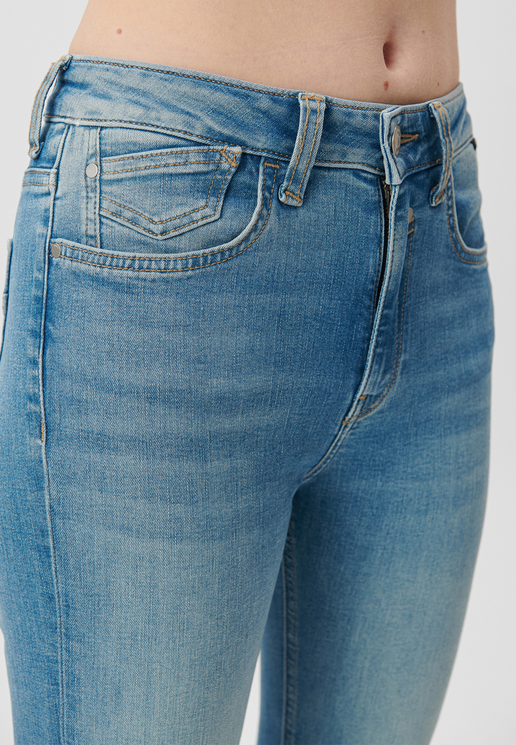 Mavi Bootcut-Jeans »MARIA«, Bootcut Jeans