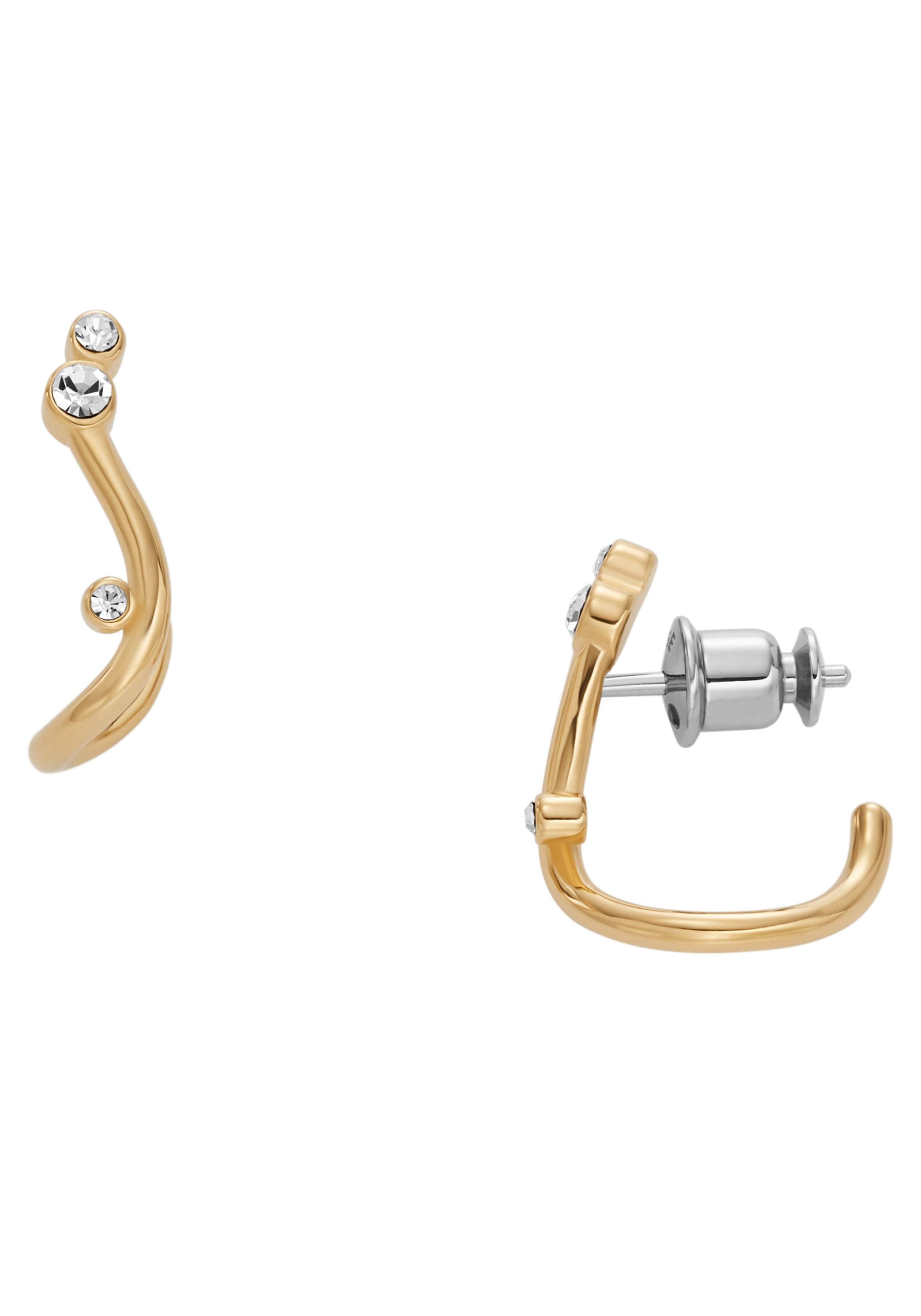 Skagen Paar auskarai »KARIANA GLITZ WAVE SKJ1...