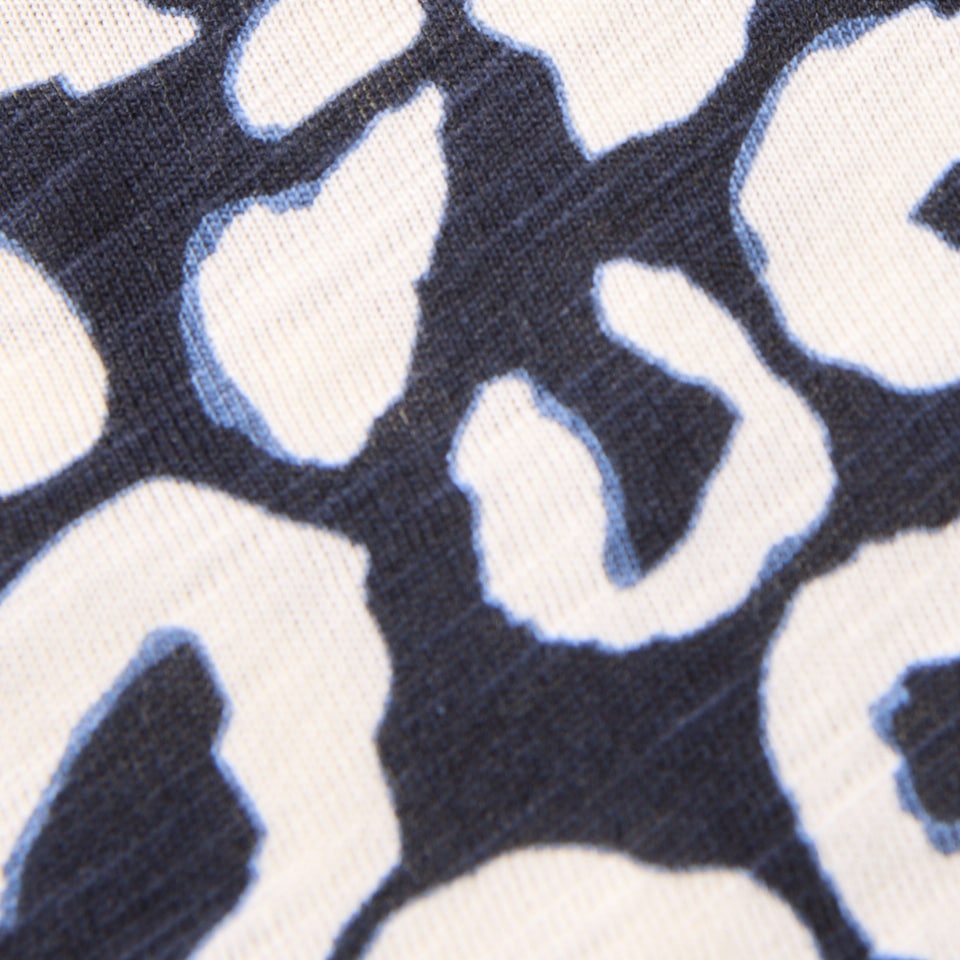 Cecil Blusenshirt, mit allover Print