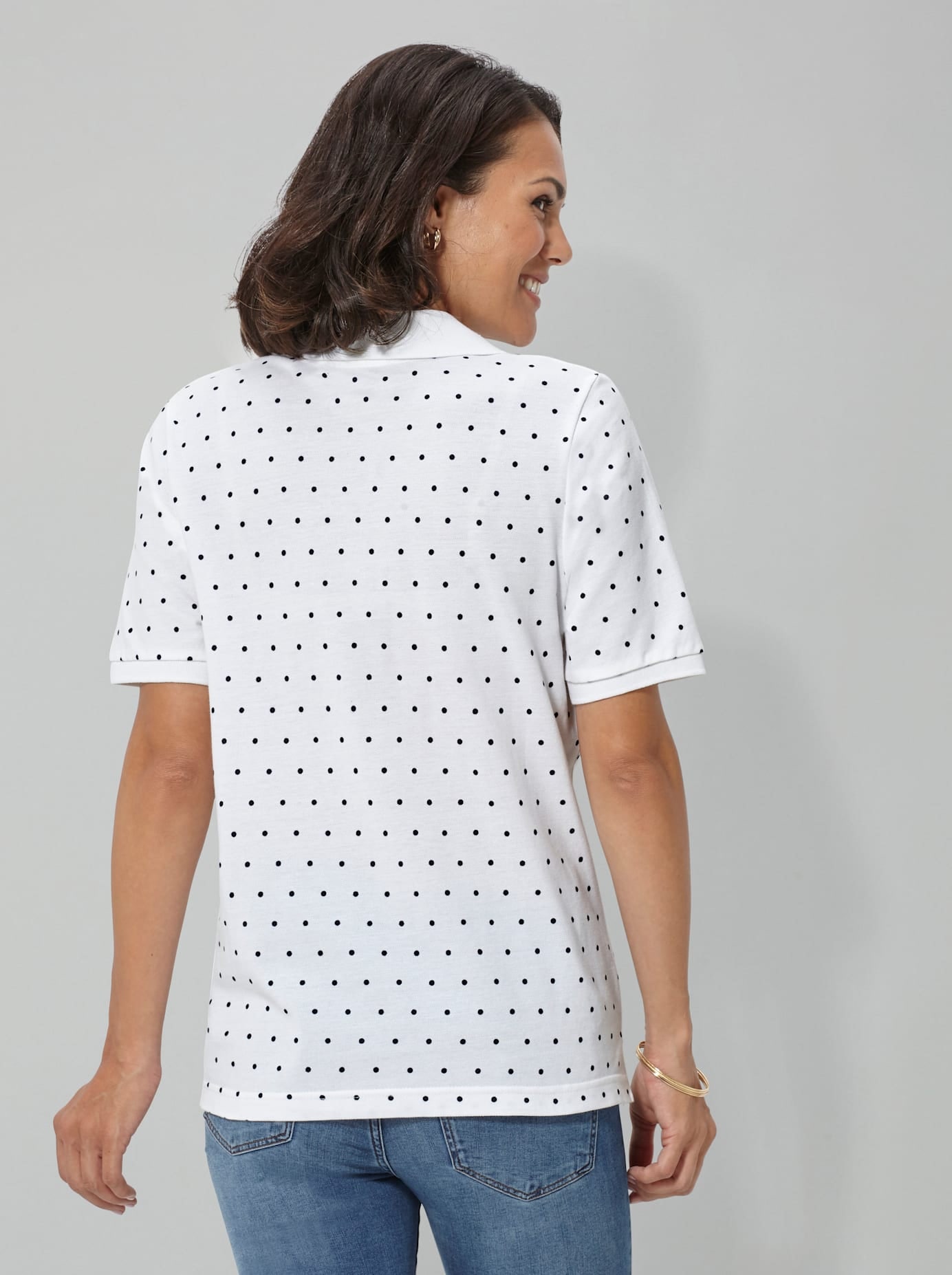 Classic Basics Poloshirt »Poloshirt«, (1 tlg.)