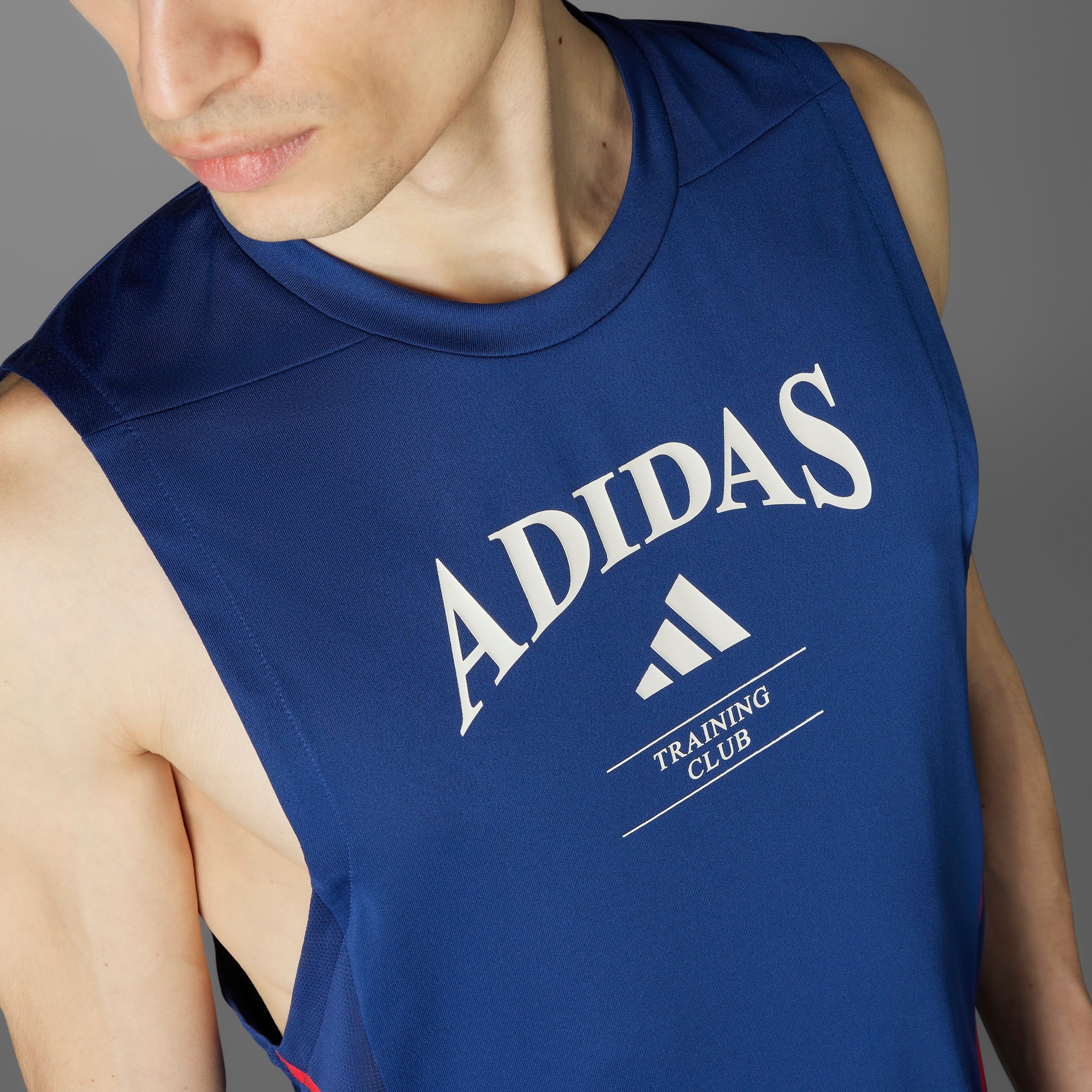 adidas Performance Tanktop »D4T HERITAGE TANK«