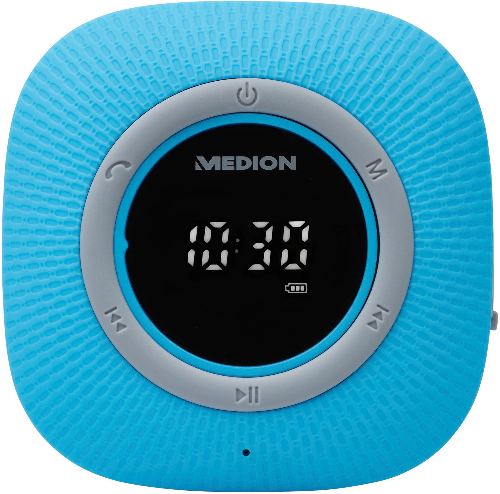 Medion® Digitalradio (DAB+) »LIFE® P66096 (MD 43881) Dusch-«, (Bluetooth UKW mit RDS 3 W)