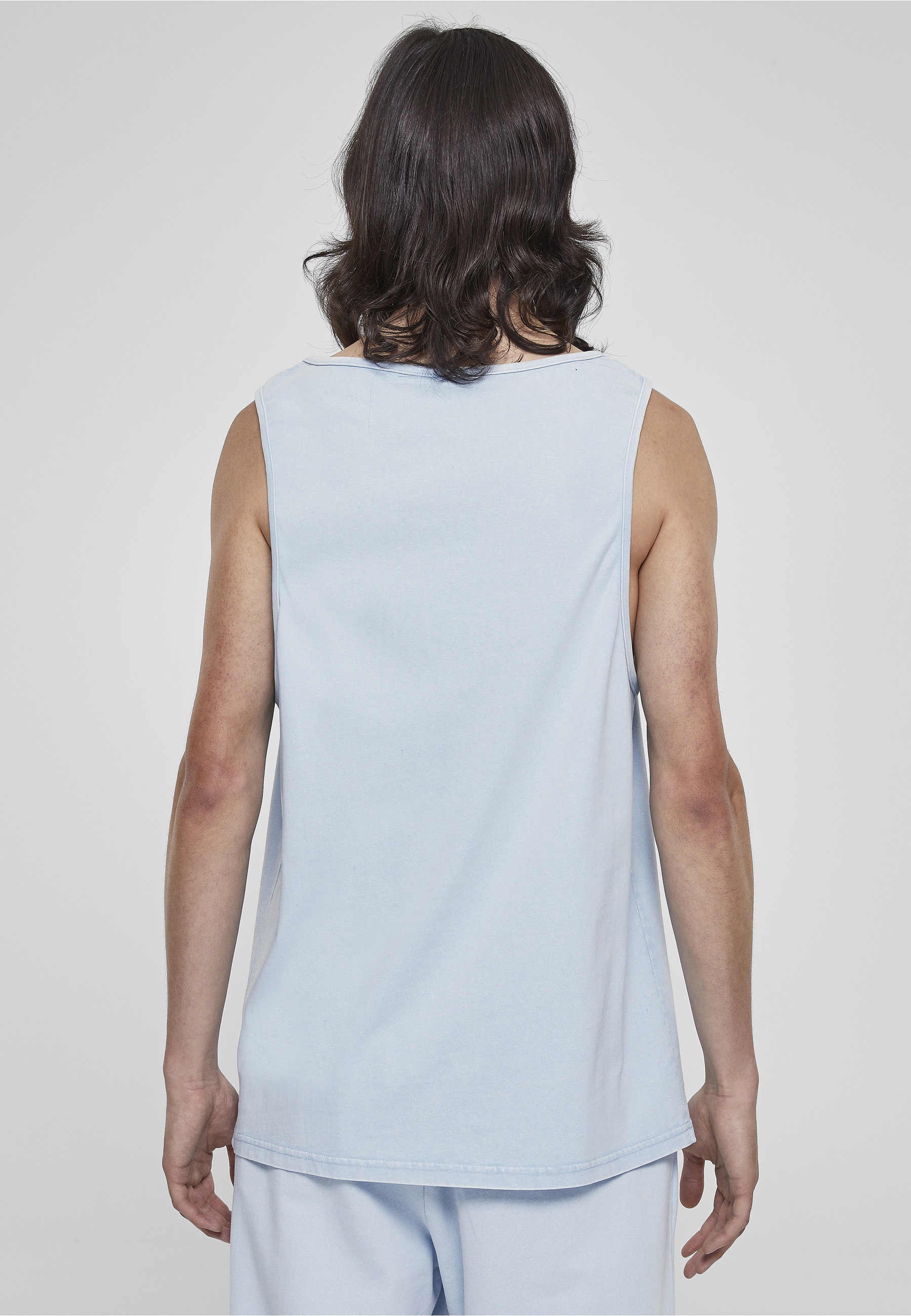 URBAN CLASSICS Tanktop »Urban Classics Herren Heavy Oversized Acid Wash Tank« 1 Stk.