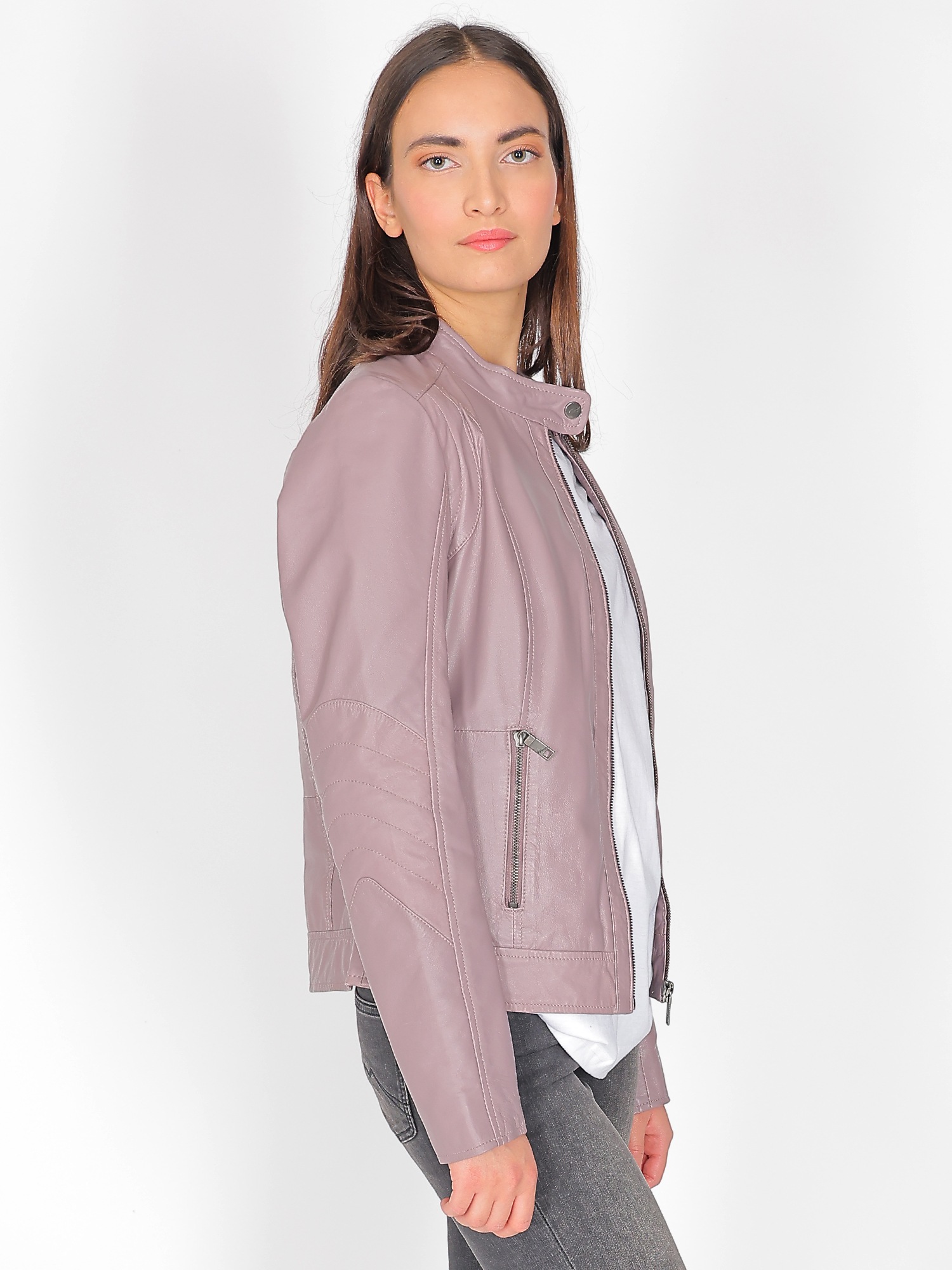 Maze Lederjacke »Marcie«