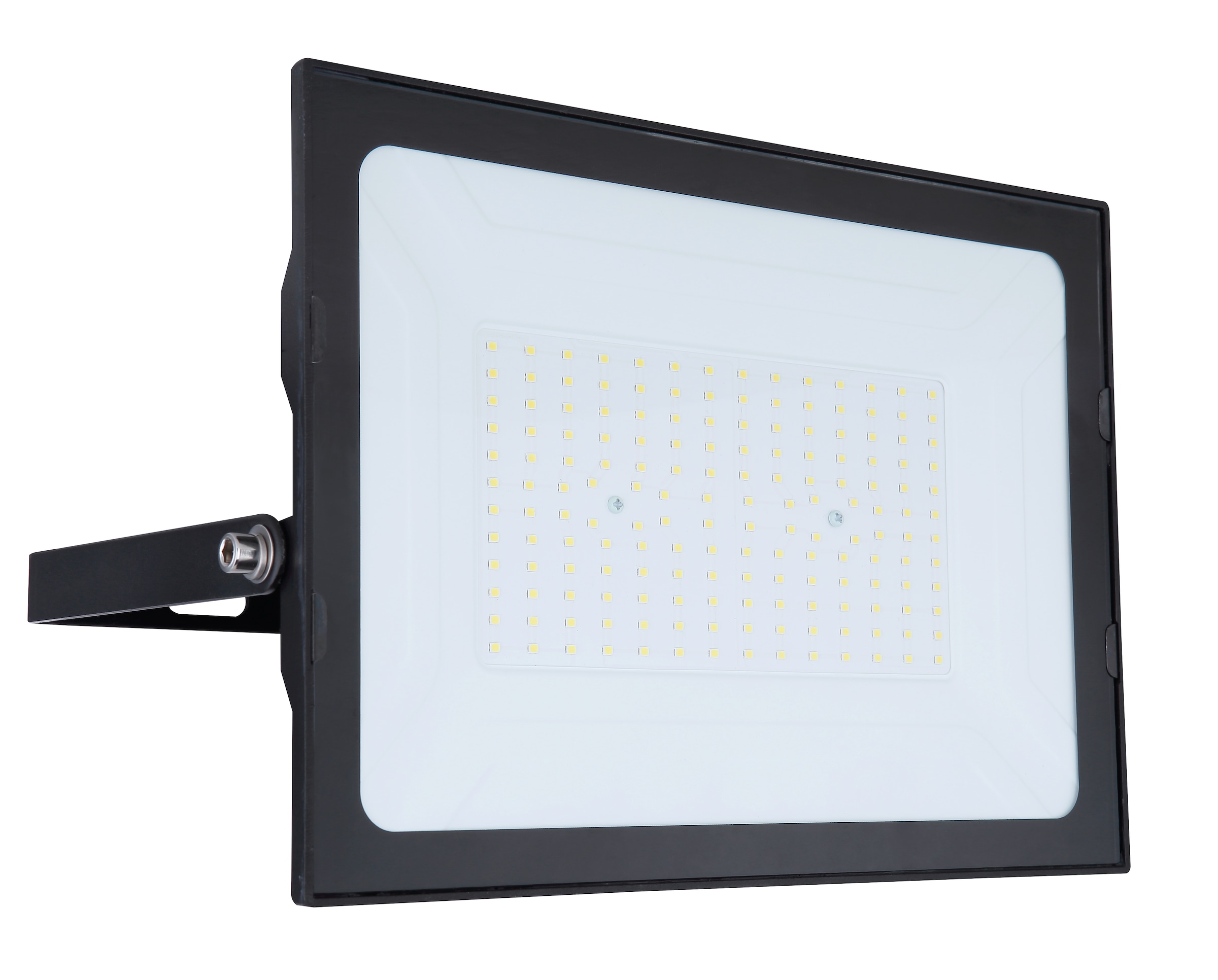 GLOBO LIGHTING LED Außen-Wandleuchte »HELGA I«, Leuchtmittel LED-Modul | LED fest integriert, Außenleuchte Aluminium Druckguss schwarz/ Glas klar/ IP44/6000K
