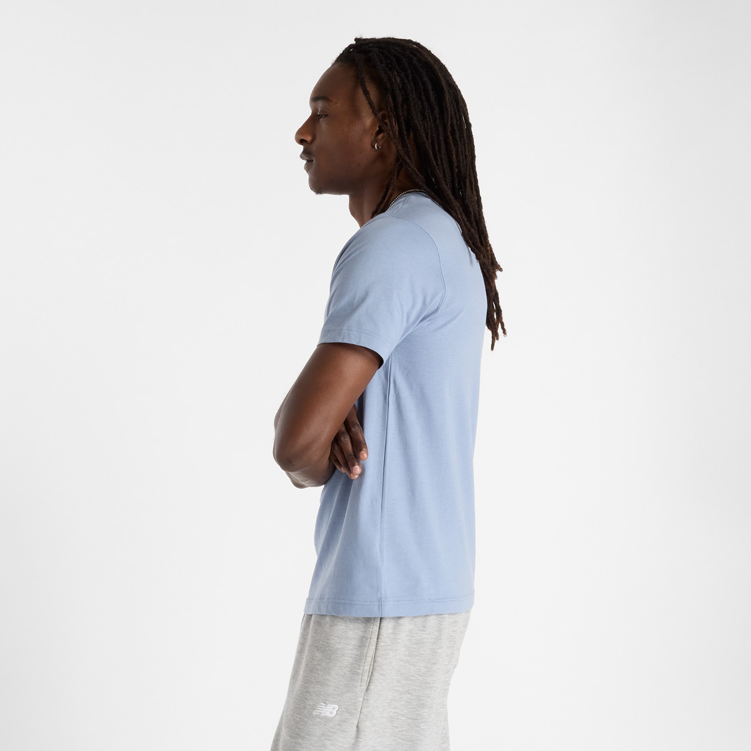 New Balance T-Shirt »Sport Essentials Logo T-Shirt«