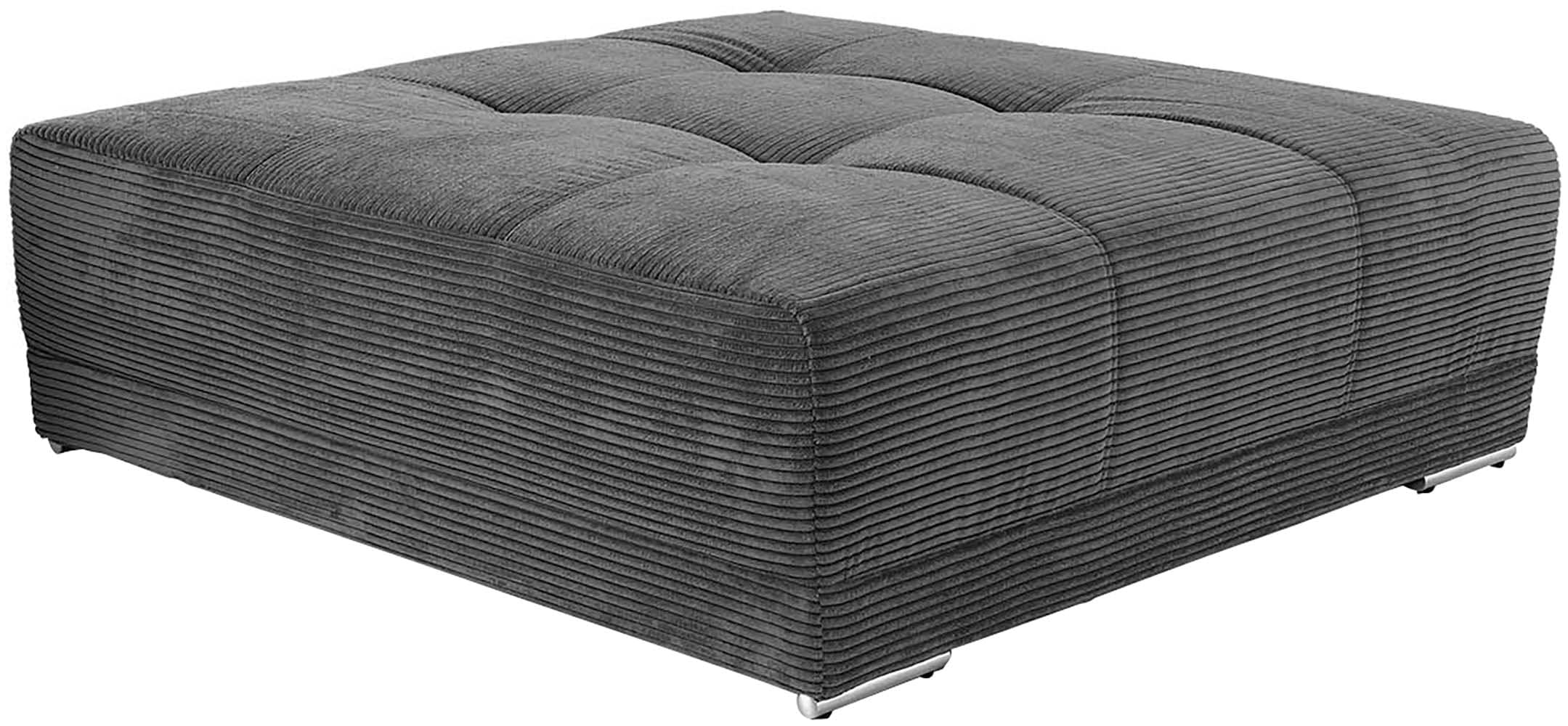 Jockenhöfer Gruppe Hocker "Moldau XXL, B: 120 cm" Mega-Hocker im XXL-Format günstig online kaufen