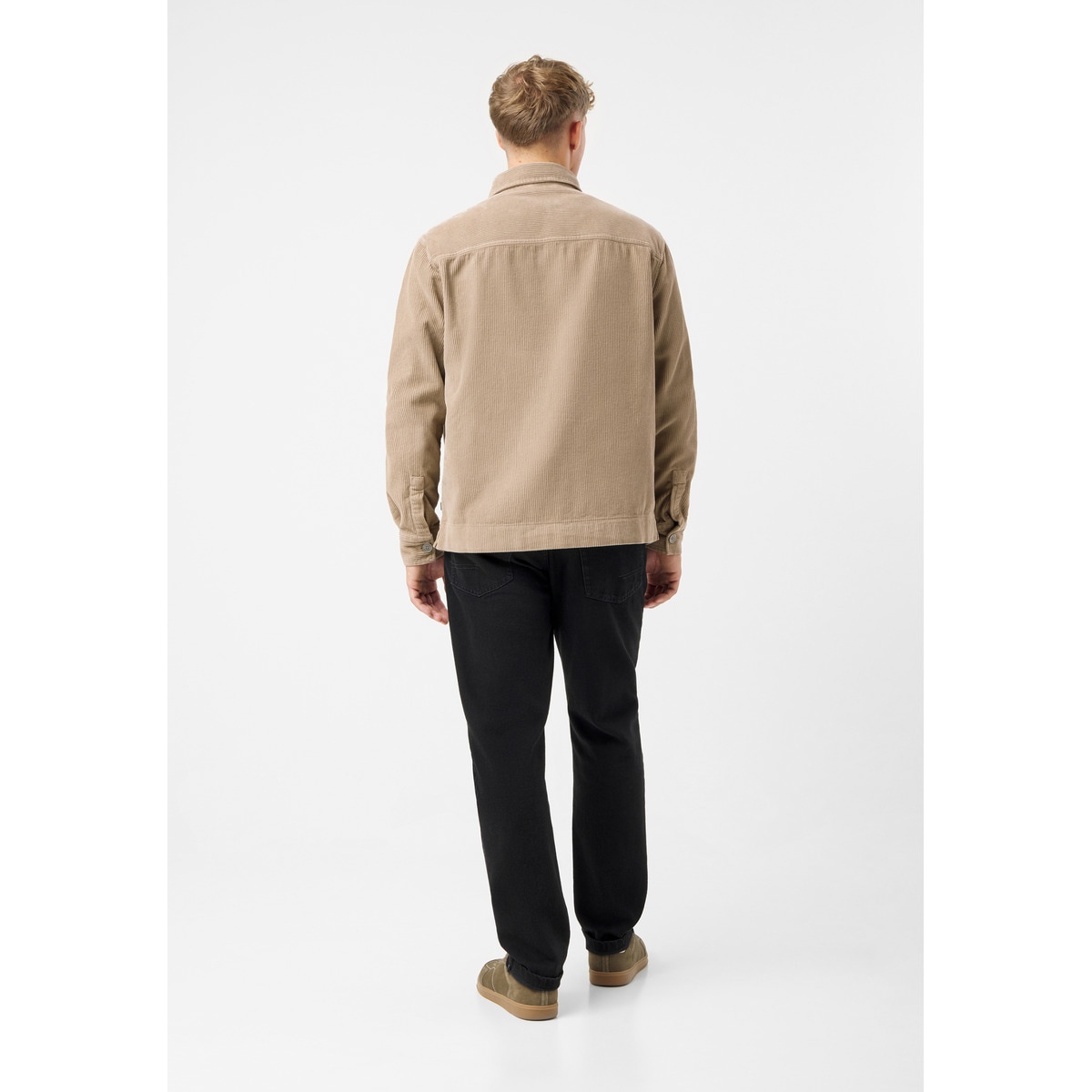 MAERZ Muenchen Cordjacke »Maerz Muenchen 727200 Cordjacke Herren Bekleidung« ohne Kapuze