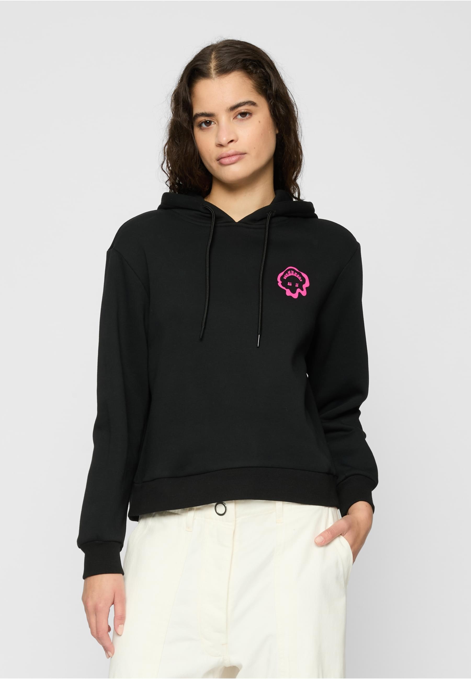 Miss Tee Kapuzenpullover »Miss Tee Every Things Nice Hoody«, (1 tlg.)