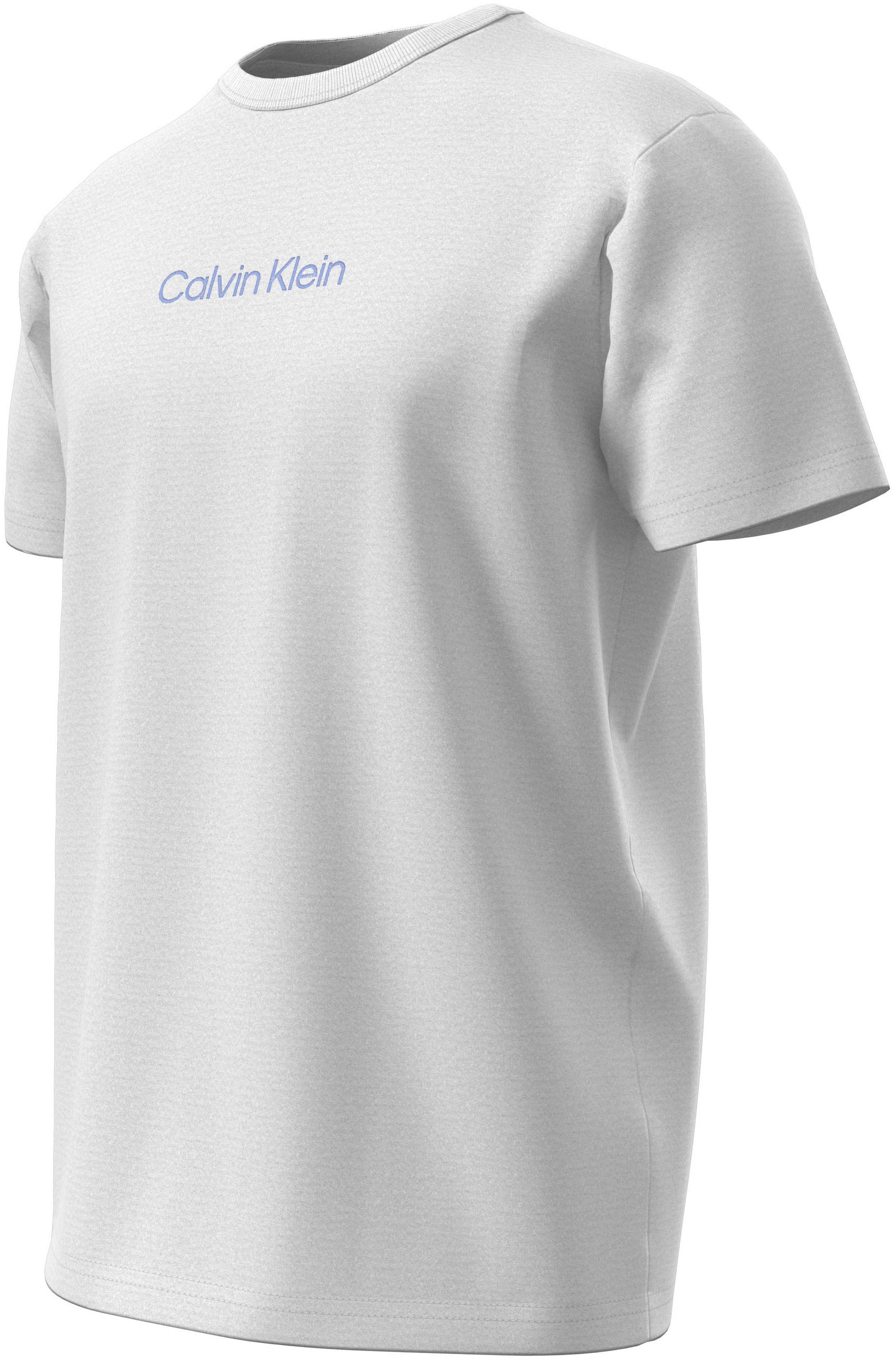 Calvin Klein Underwear T-Shirt "S/S CREW NECK" mit Logo-Schriftzug günstig online kaufen