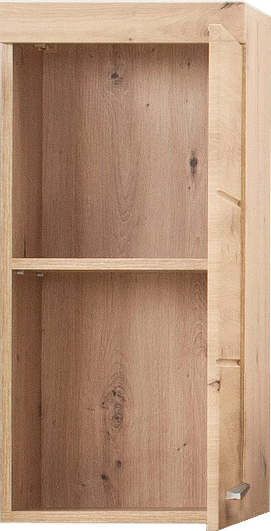 welltime Hängeschrank »Avena« Badschrank mit 1 Tür & 1 Boden - (B/T/H) 37/23/77 cm
