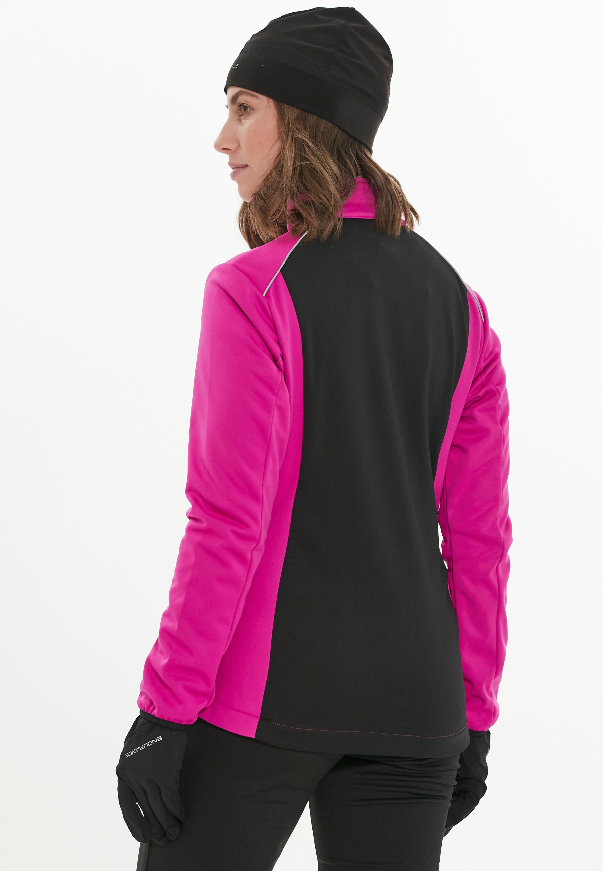 ENDURANCE Softshelljacke »Zora«, mit wasser- und winddichter Funktion