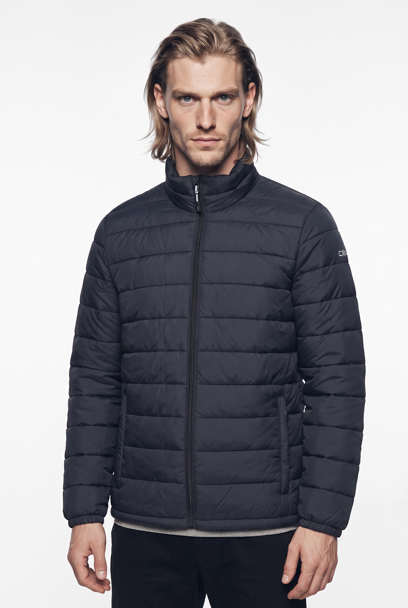 CMP 3-in-1-Funktionsjacke "MAN JACKET ZIP HOOD DETACHABLE INN.JACKET" 2 Stk. tlg. mit Kapuze 2-teiliges Design, mit herausnehmbarer Innenjacke, sportlicher Stil
