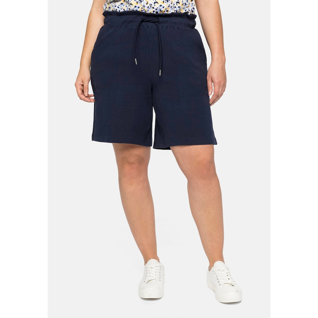 Sheego Shorts »Große Größen«