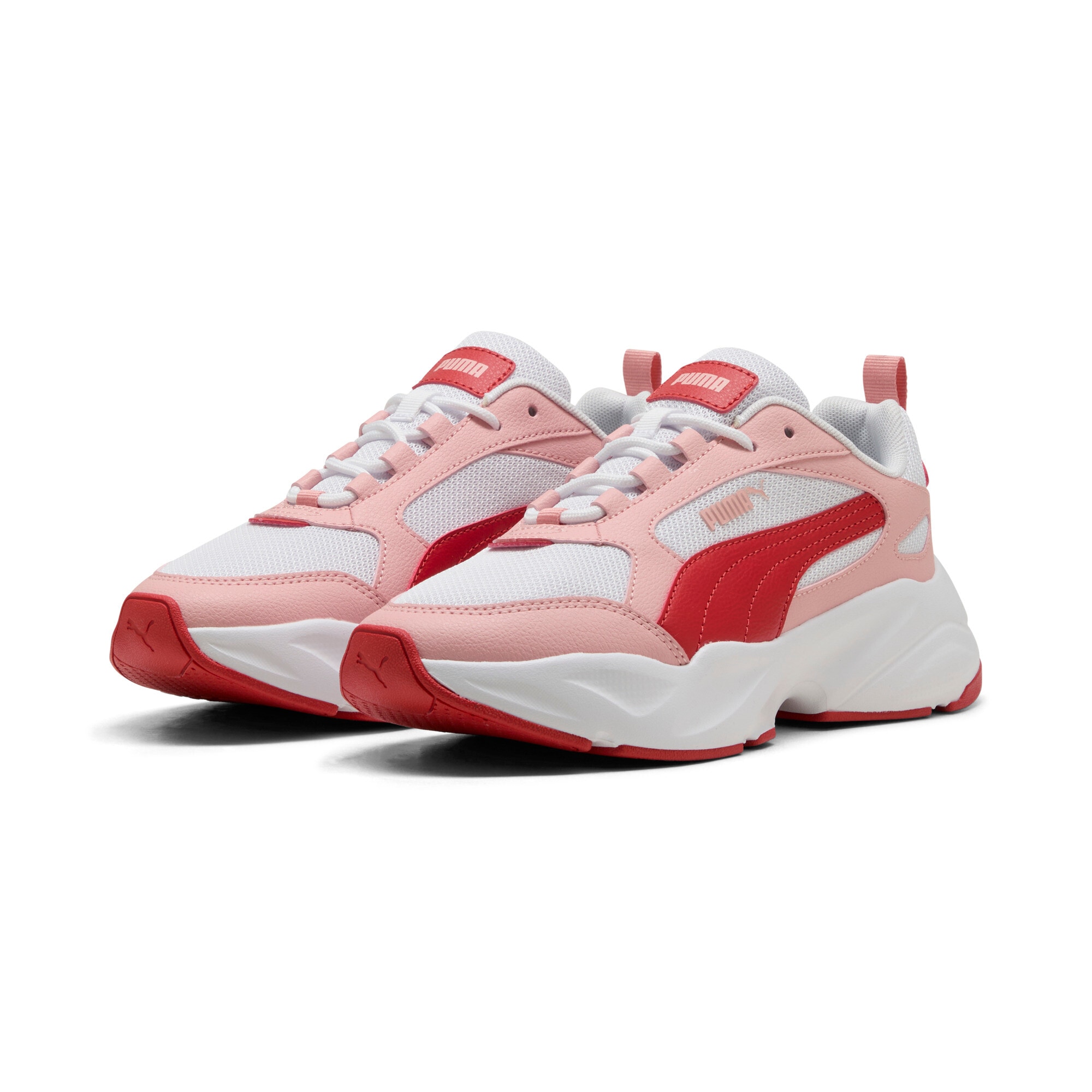 PUMA Sneaker "CASSIA 20" für sportliche und lässige Looks, angenehmes Tragegefühl
