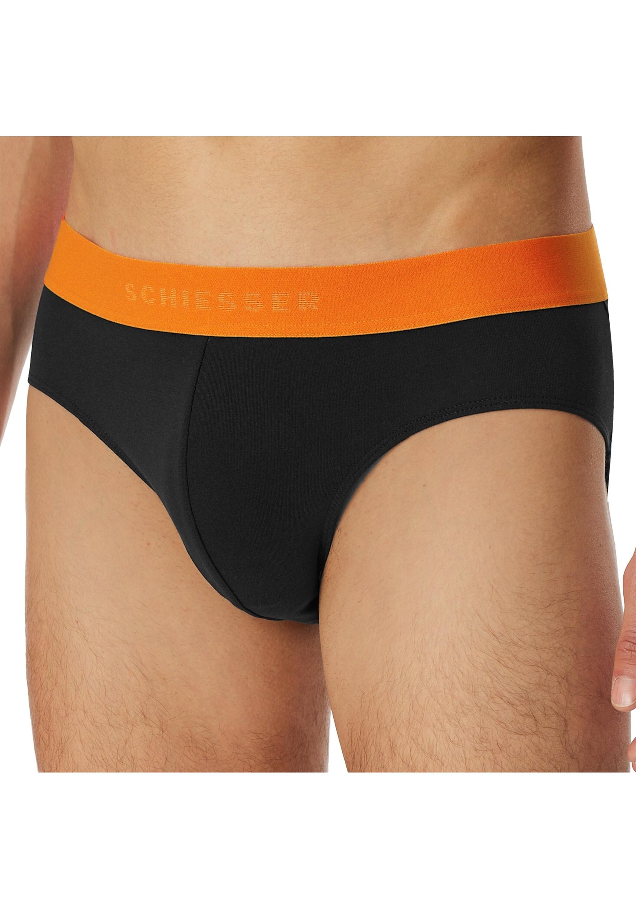 Schiesser Slip "Slip 3PACK Rio-Slip 3er Pack" günstig online kaufen
