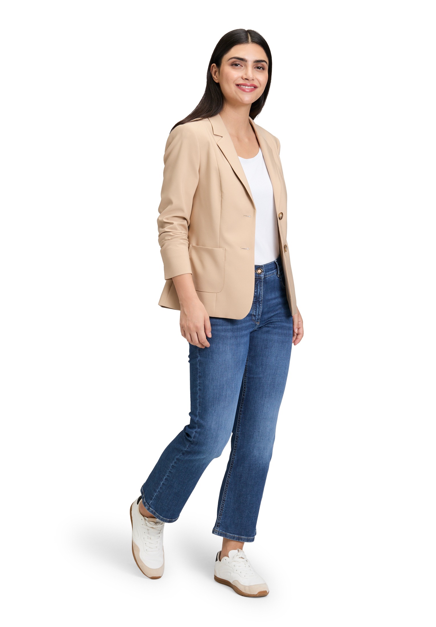 Betty Barclay Kurzblazer »Betty Barclay Kurzblazer langarm«