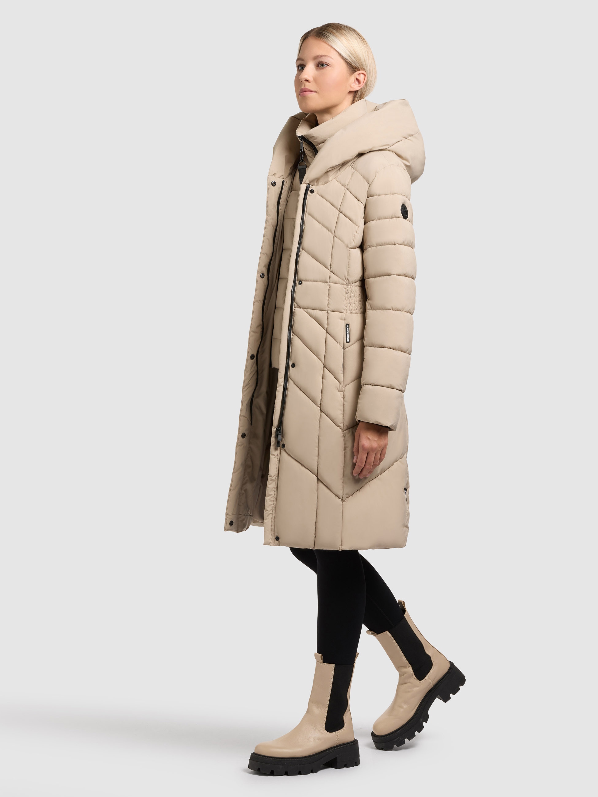 khujo Steppmantel »LAIO«